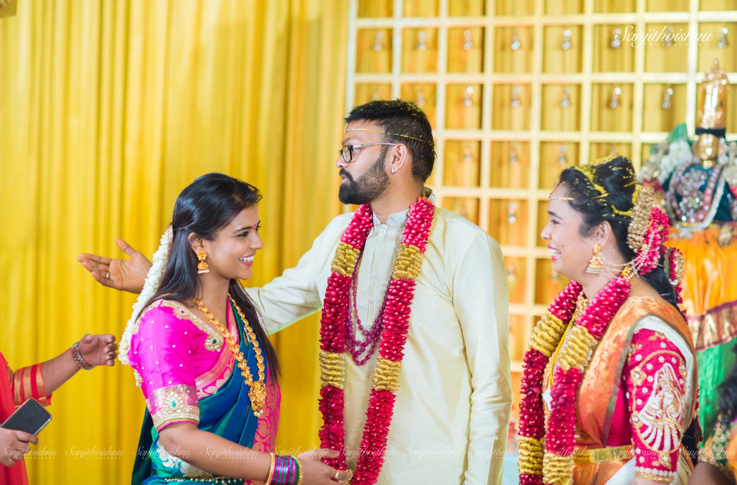 Sanjith vishnu Photography