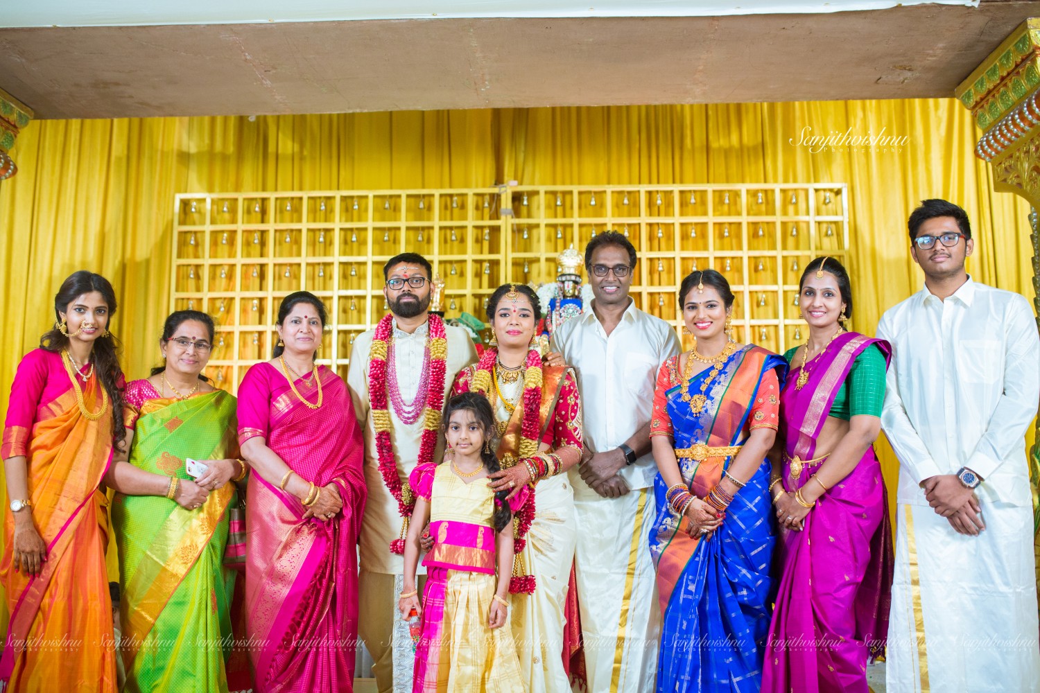 Sanjith vishnu Photography