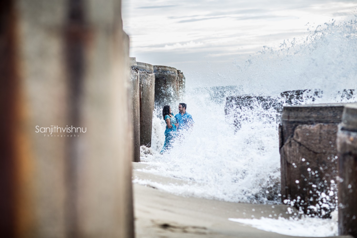 Sanjith vishnu Photography