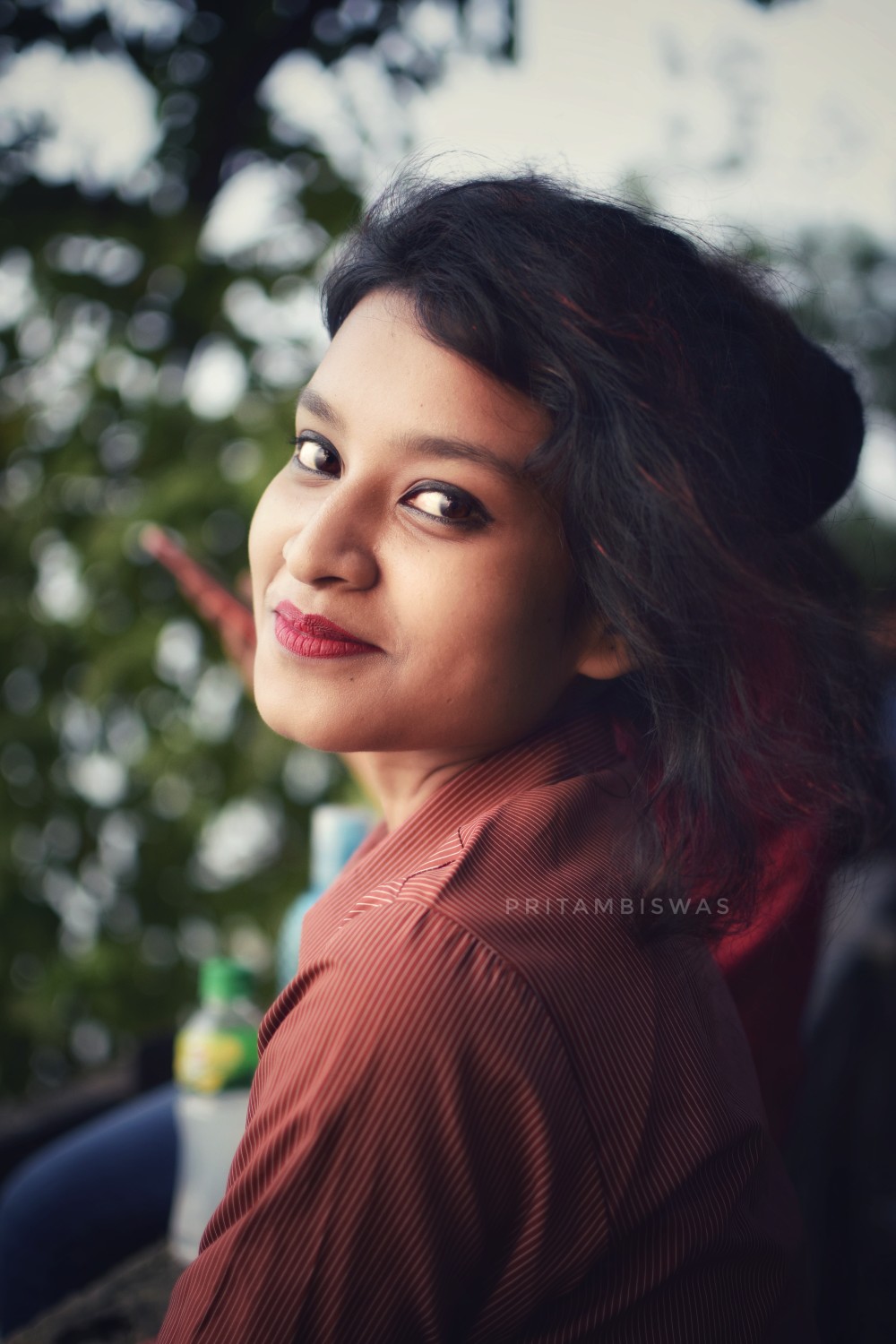 pritam Biswas