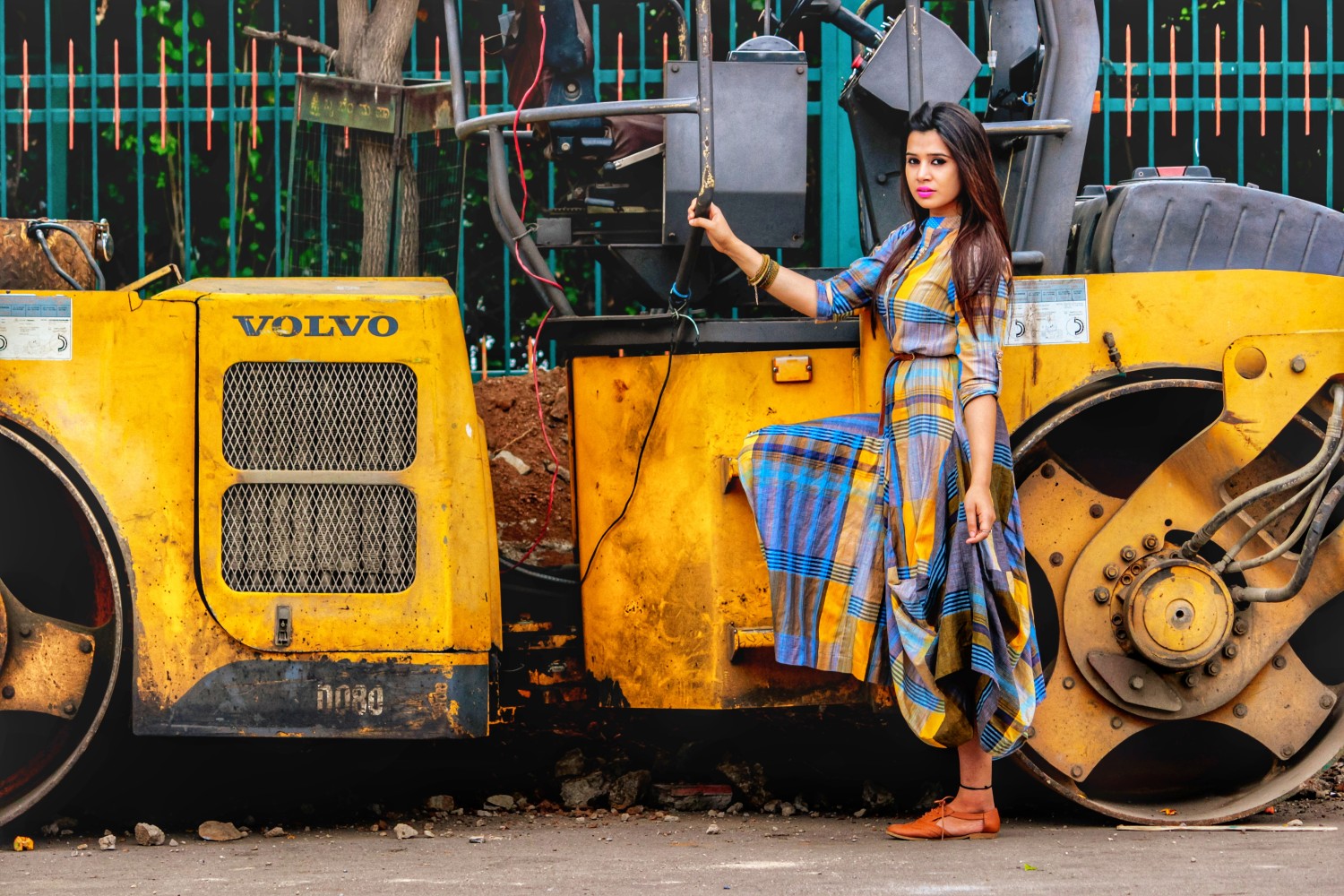 Kiran Tej