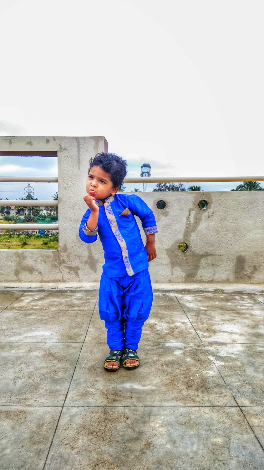 Kiran Tej