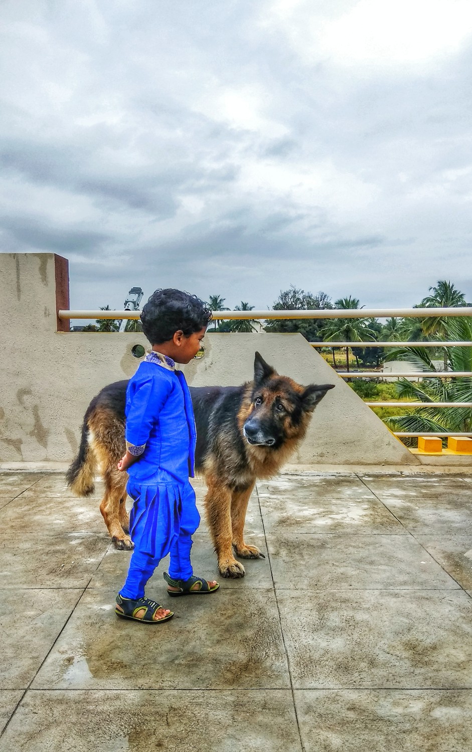 Kiran Tej