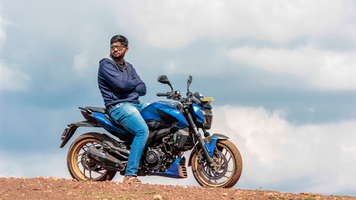 Kiran Tej