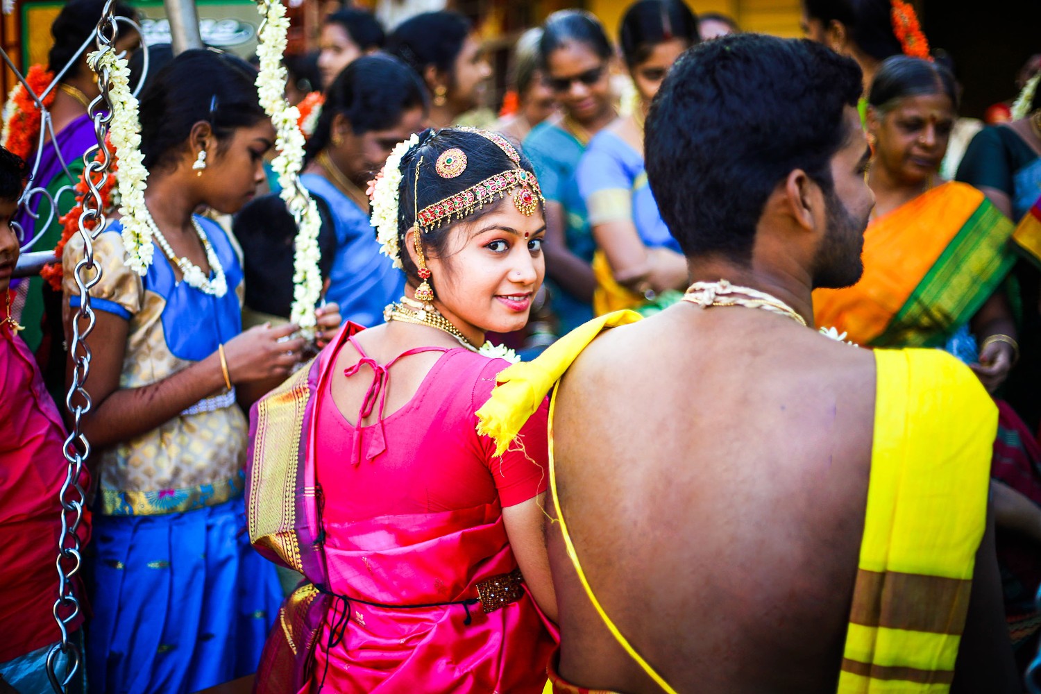 Sarathi Jayachandran