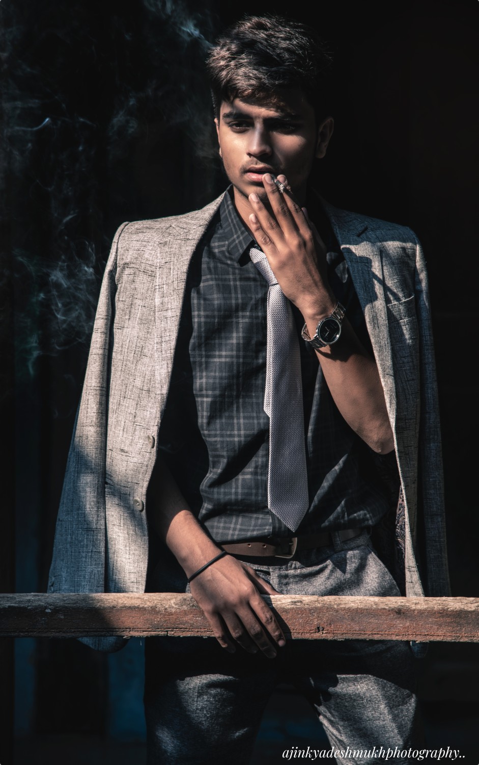 Ajinkya  Deshmukh 