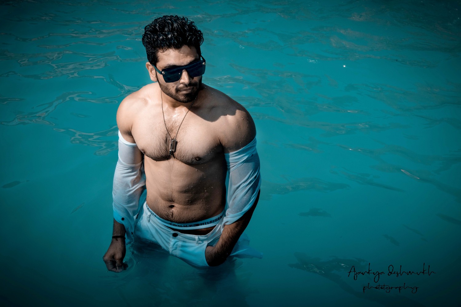 Ajinkya  Deshmukh 