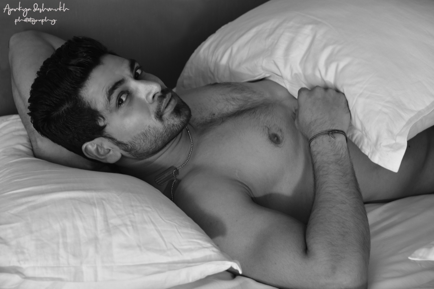 Ajinkya  Deshmukh 