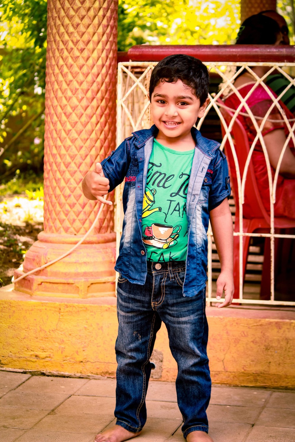 Aadityaa Lj
