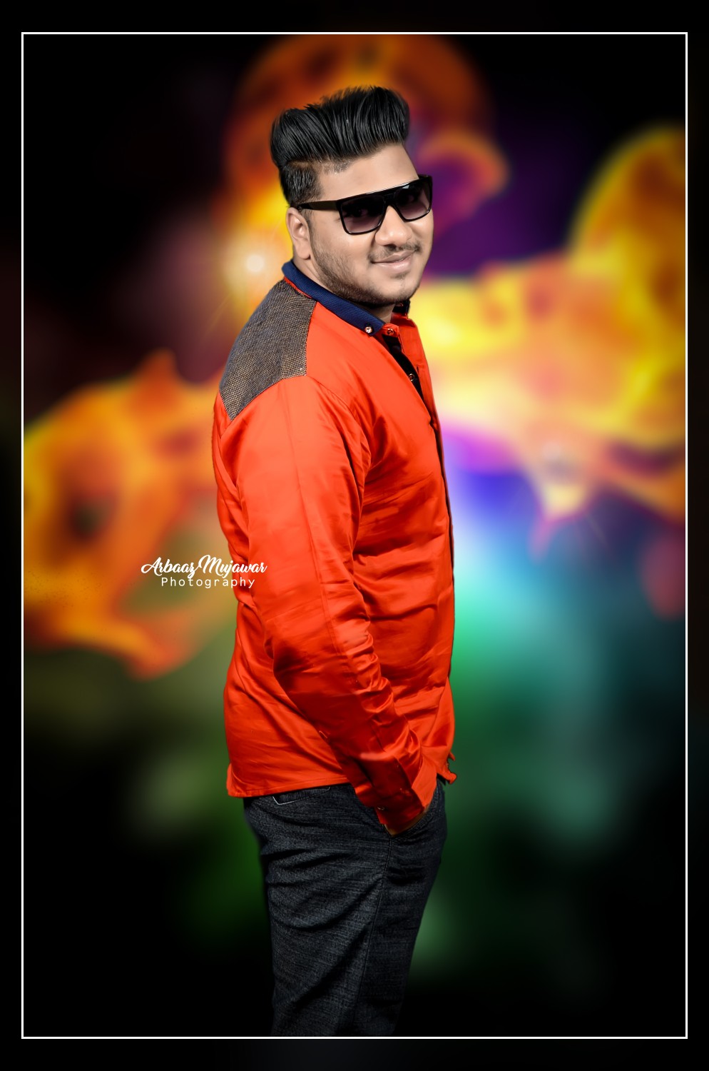 Arbaaz Mujawar