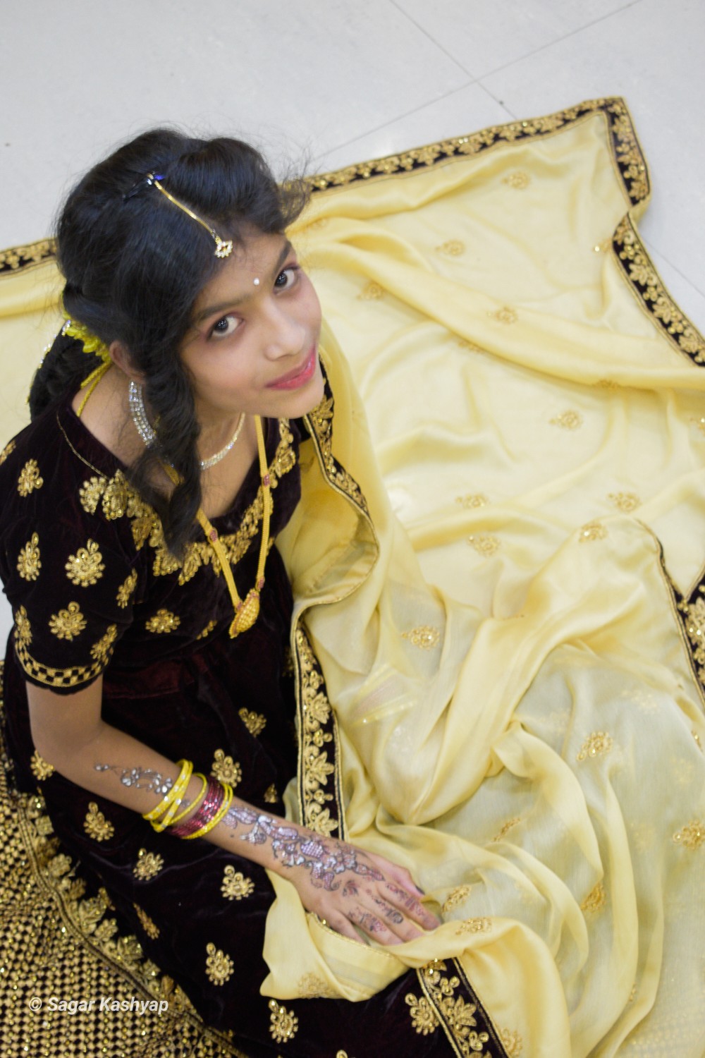 Sagar Kashyap