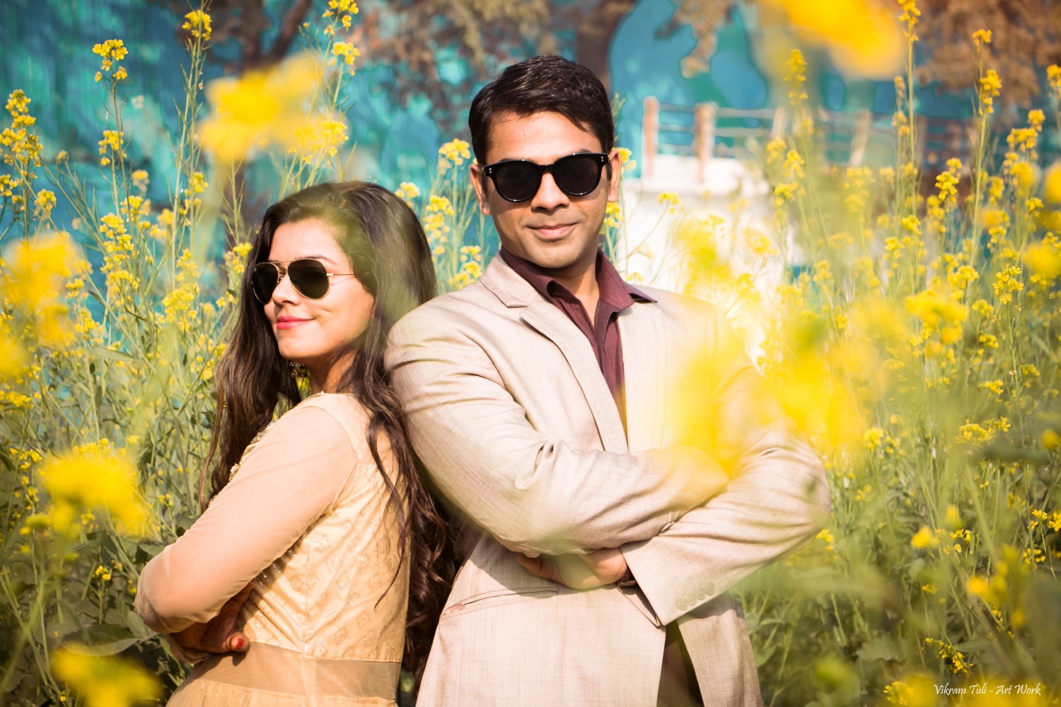 Vikram Tuli