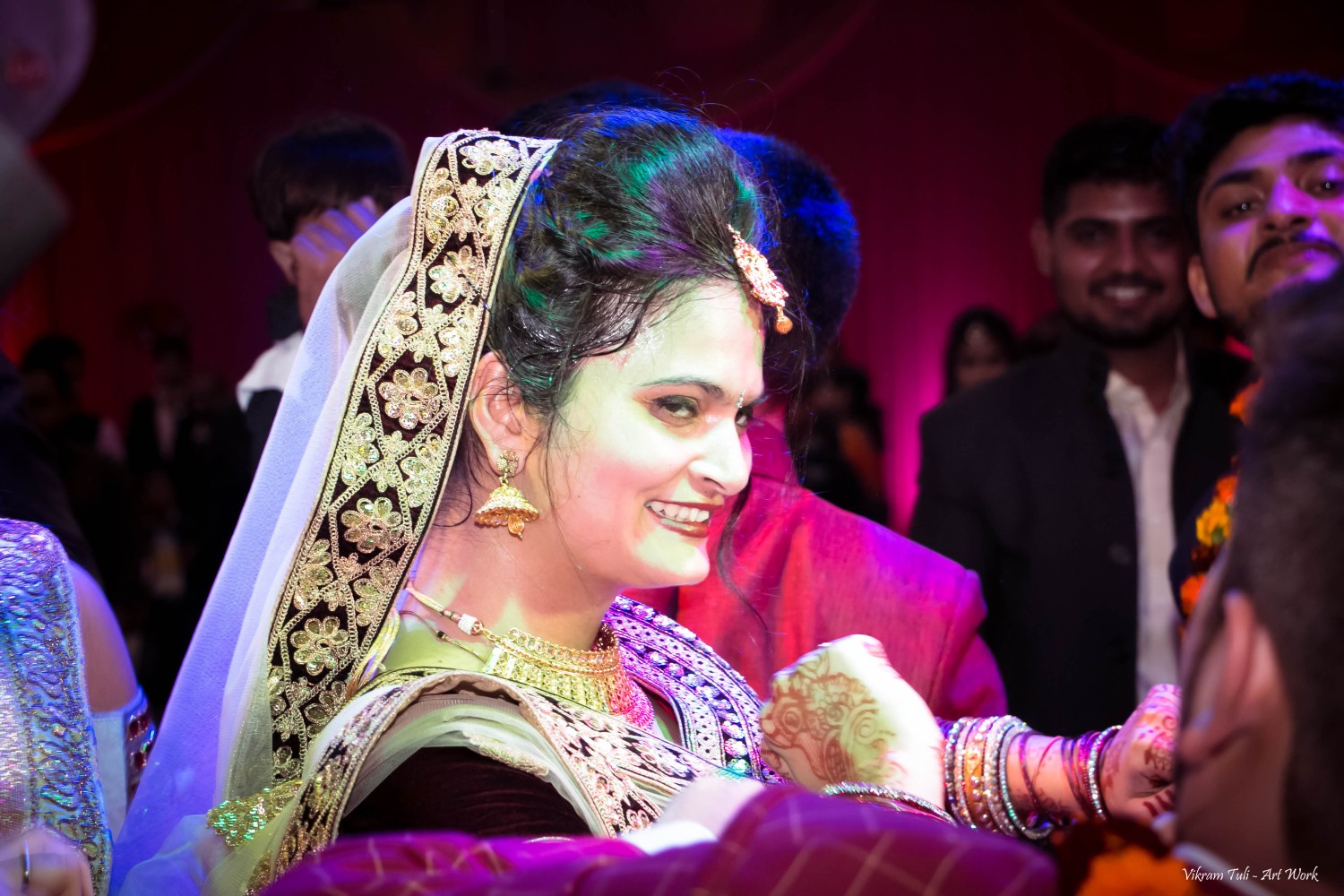 Vikram Tuli