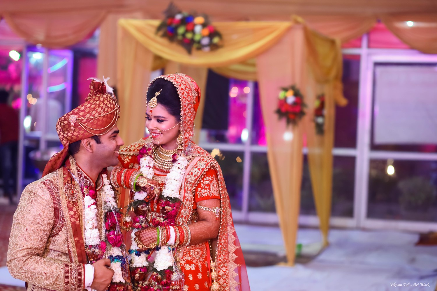 Vikram Tuli