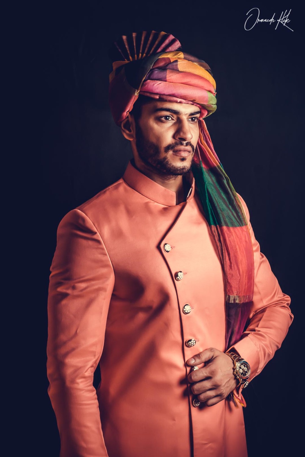 HARSH MUHANIA