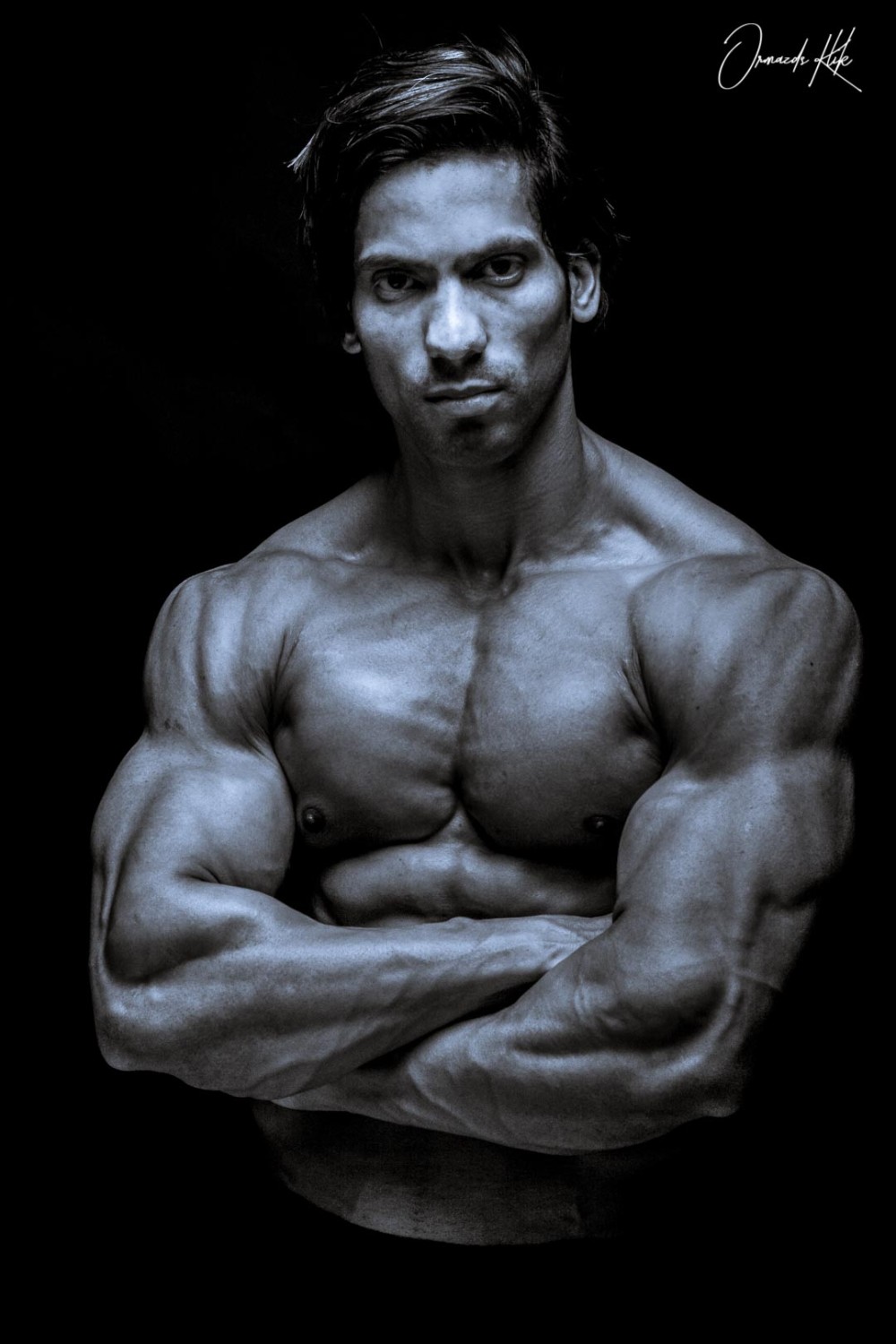 HARSH MUHANIA