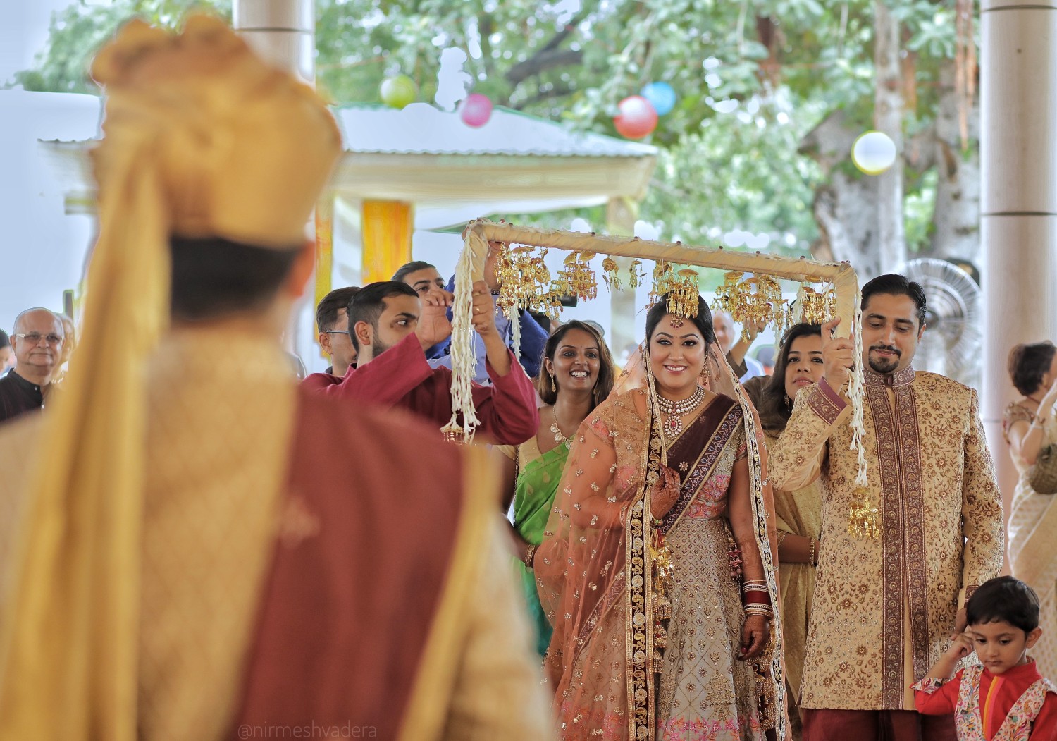 Nirmesh Vadera