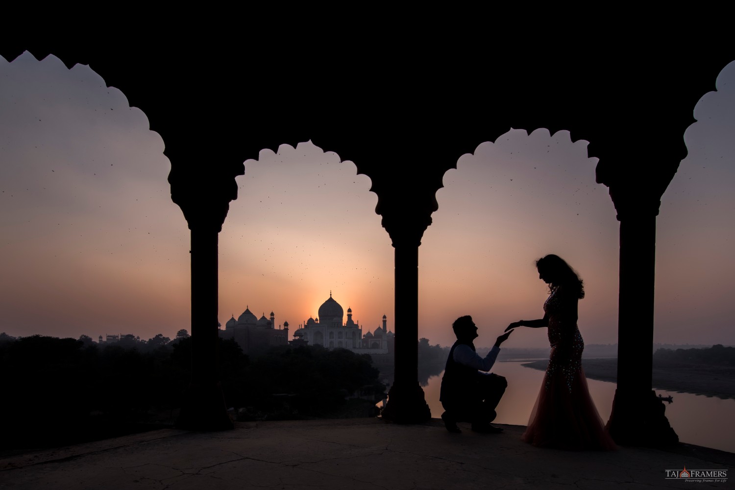 Taj Framers