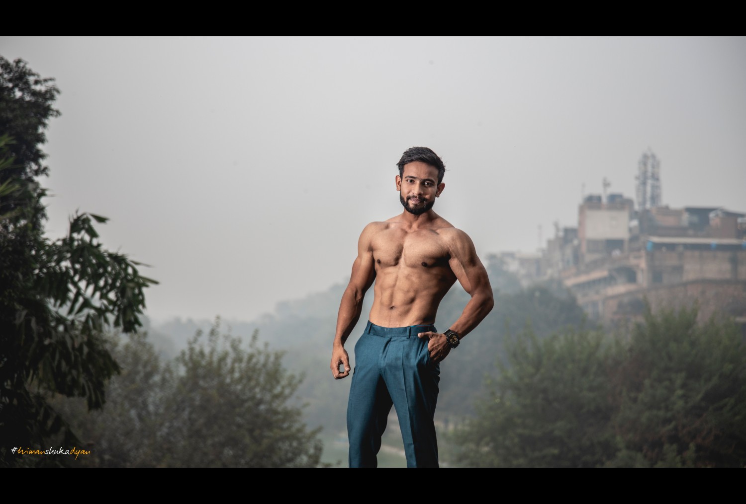 Himanshu Kadyan