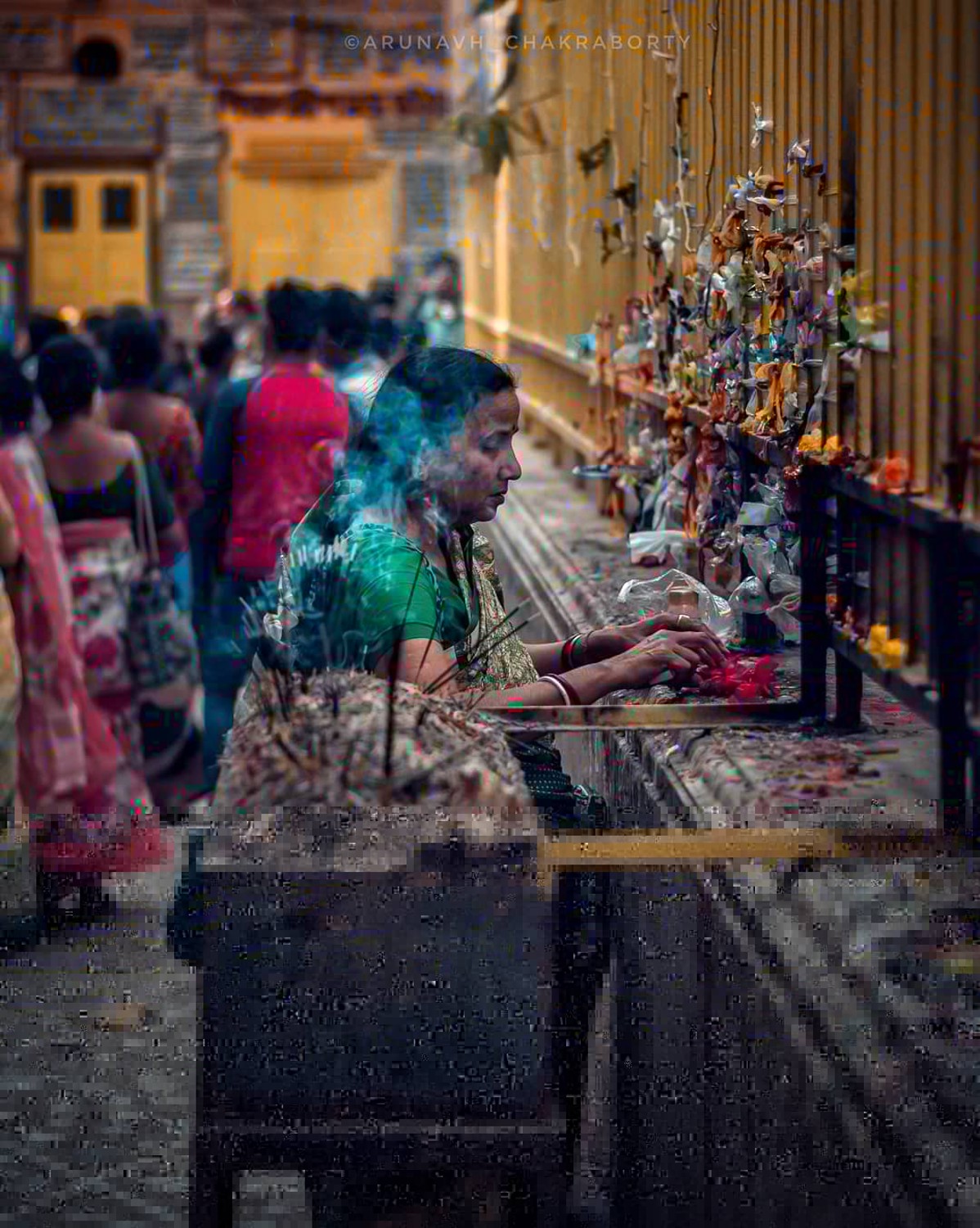 ARUNAVH CHAKRABORTY