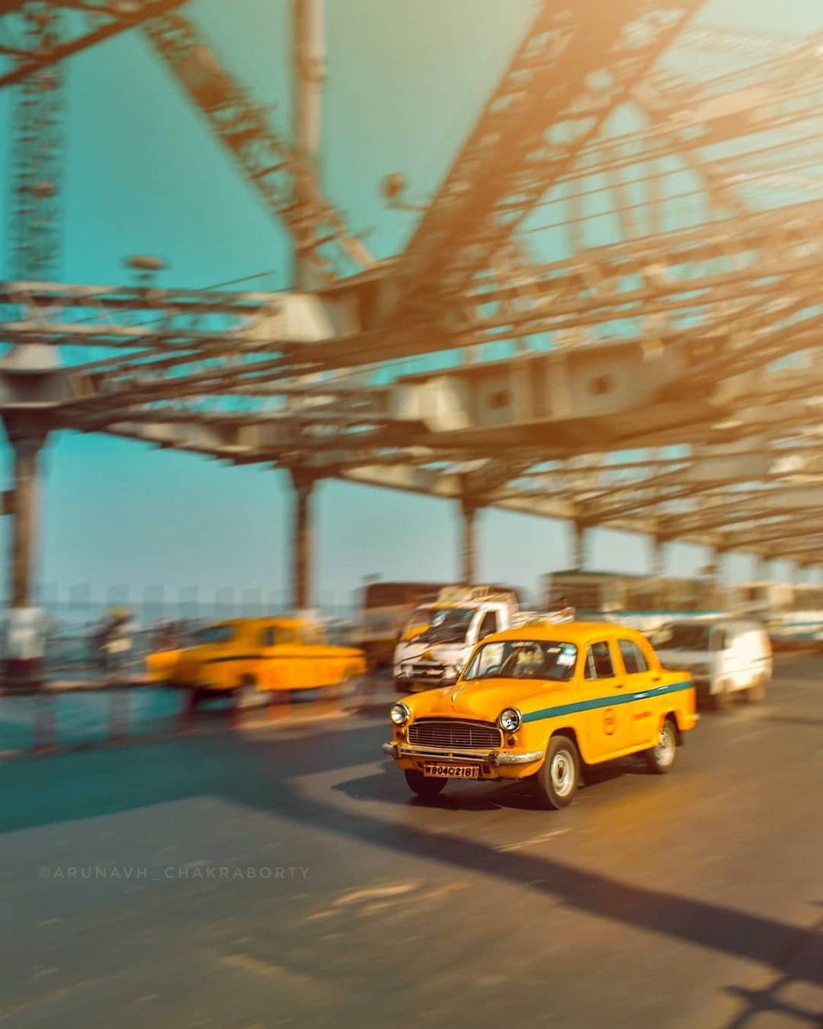 ARUNAVH CHAKRABORTY