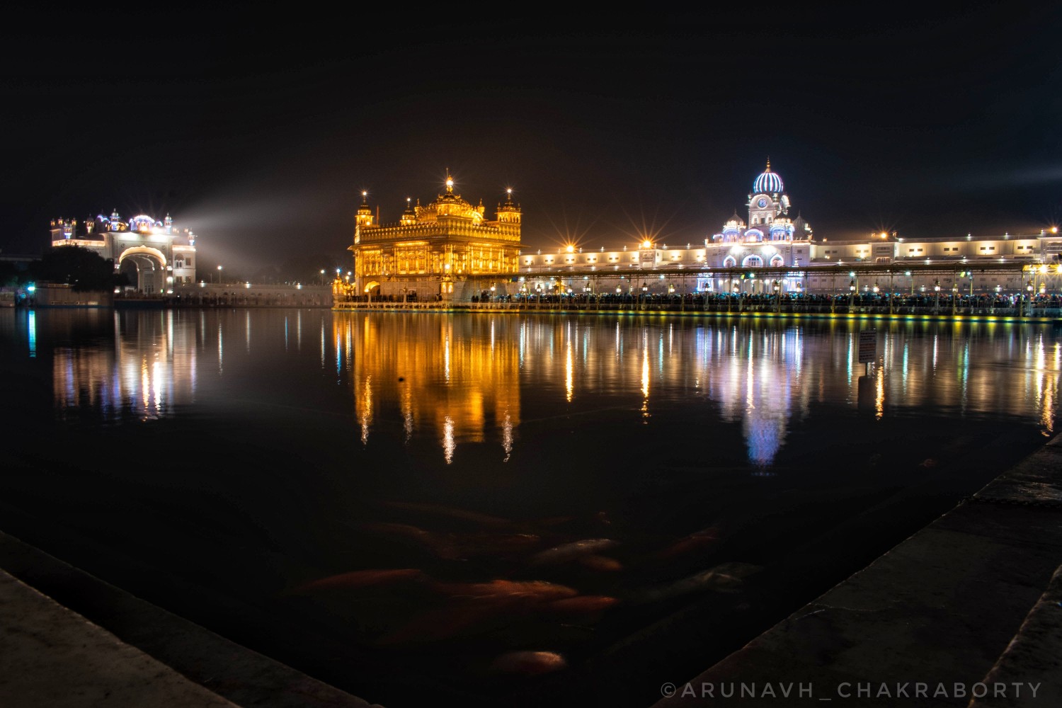 ARUNAVH CHAKRABORTY