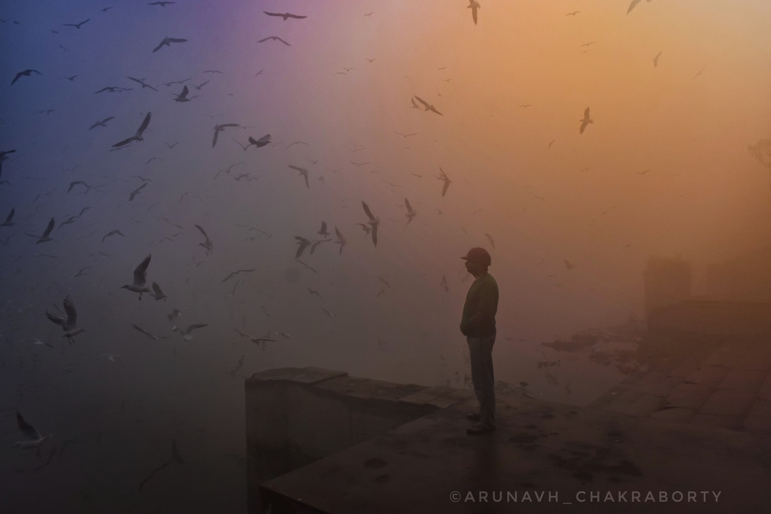 ARUNAVH CHAKRABORTY