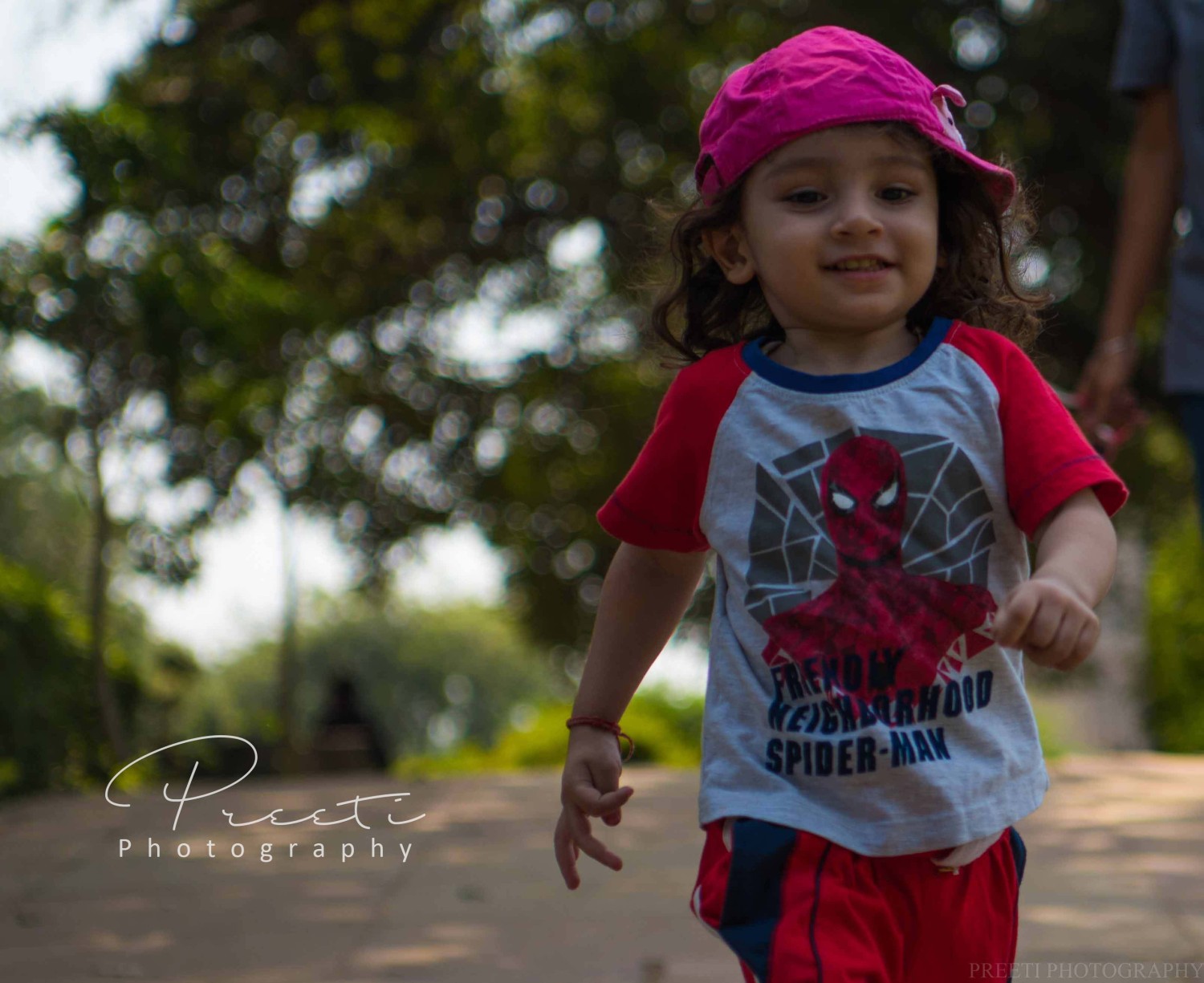 Preeti 