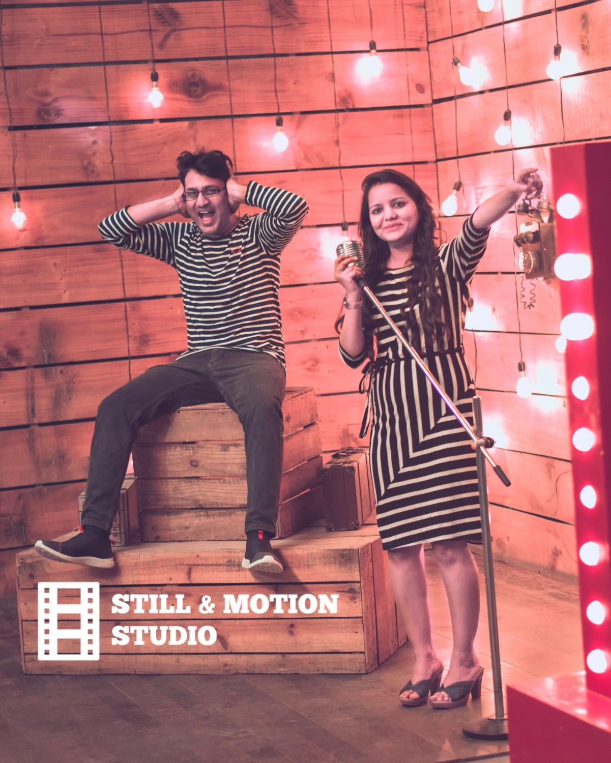 Still & motion studio