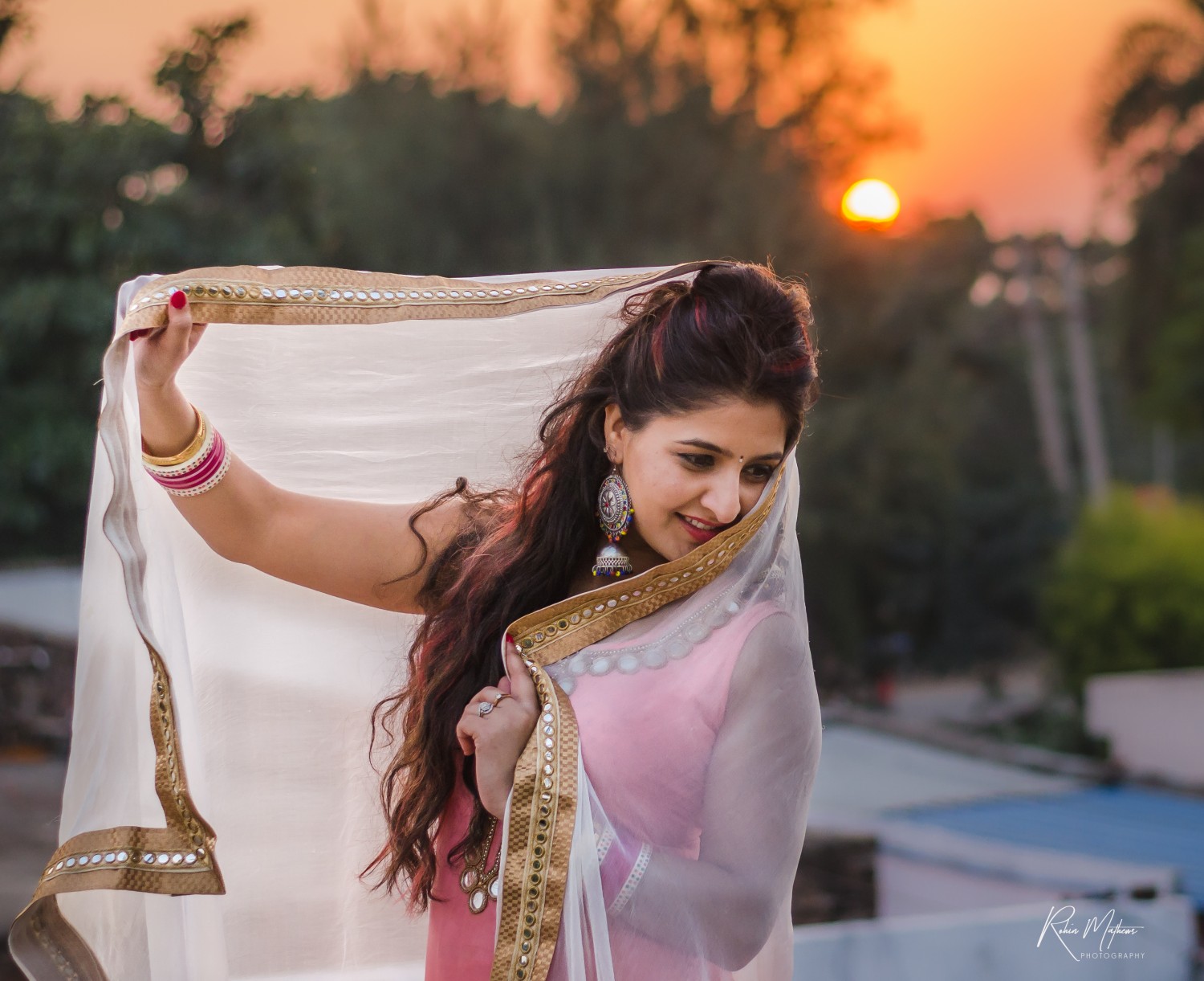 Rohin  Mathews 