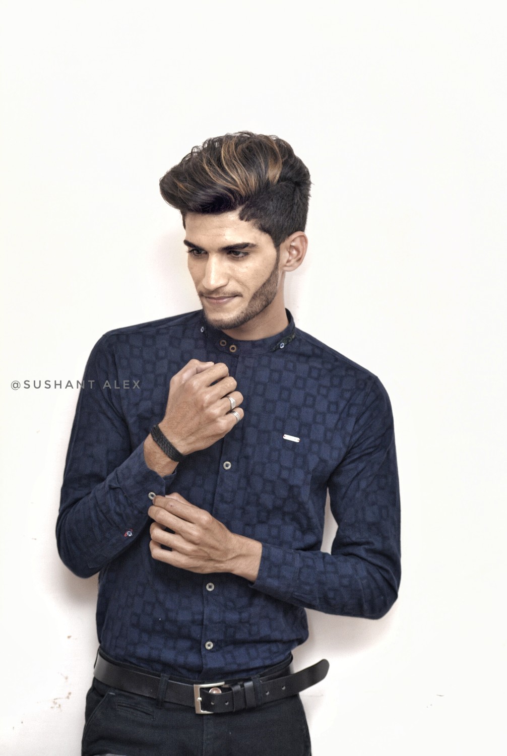 Sushant Alex