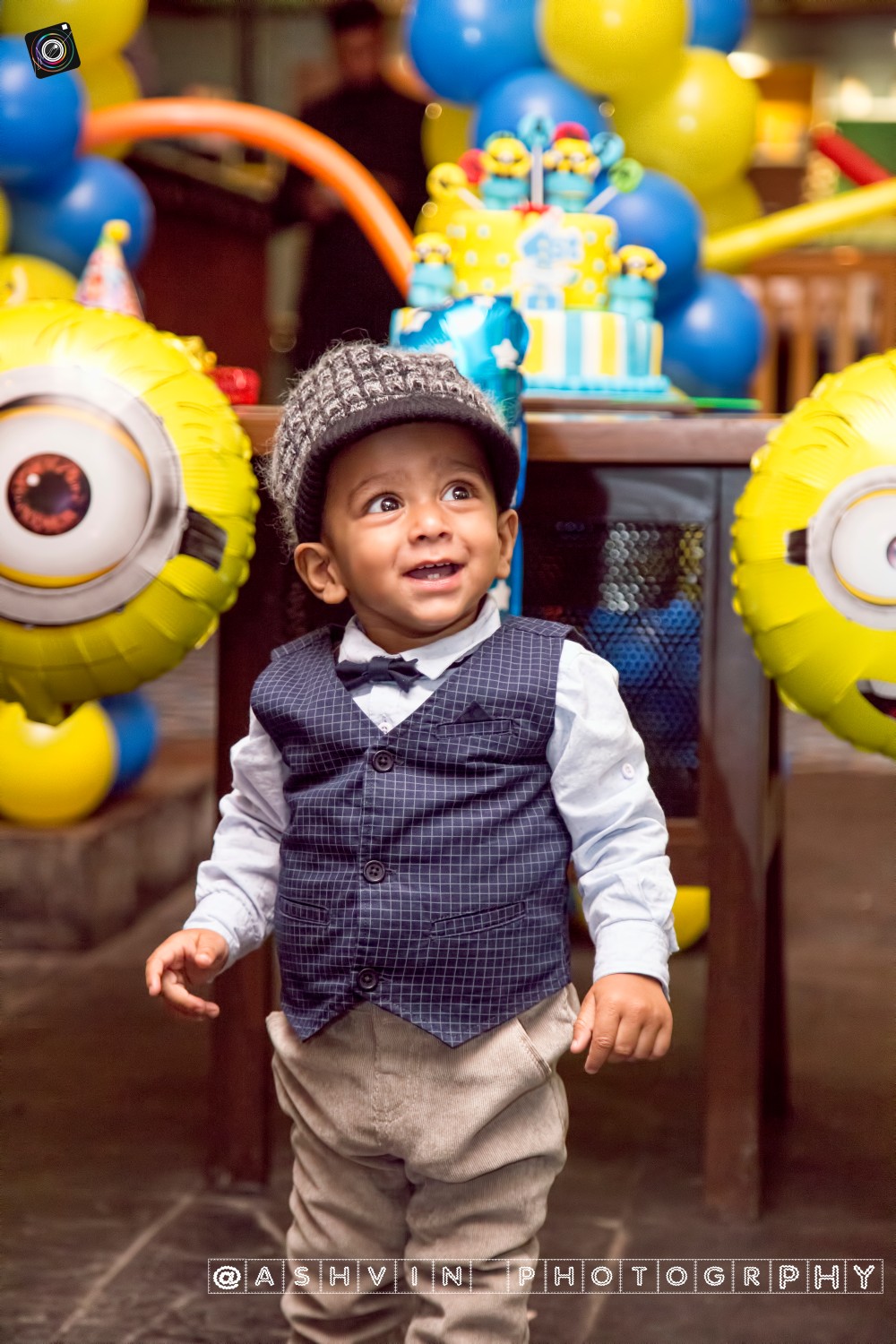 Ashvin Subramaniam