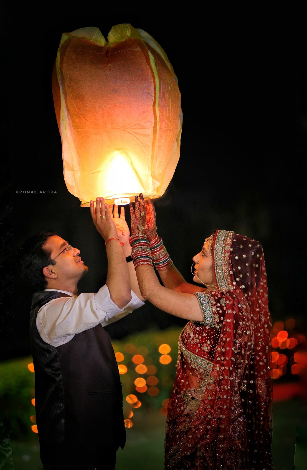 ronak Arora