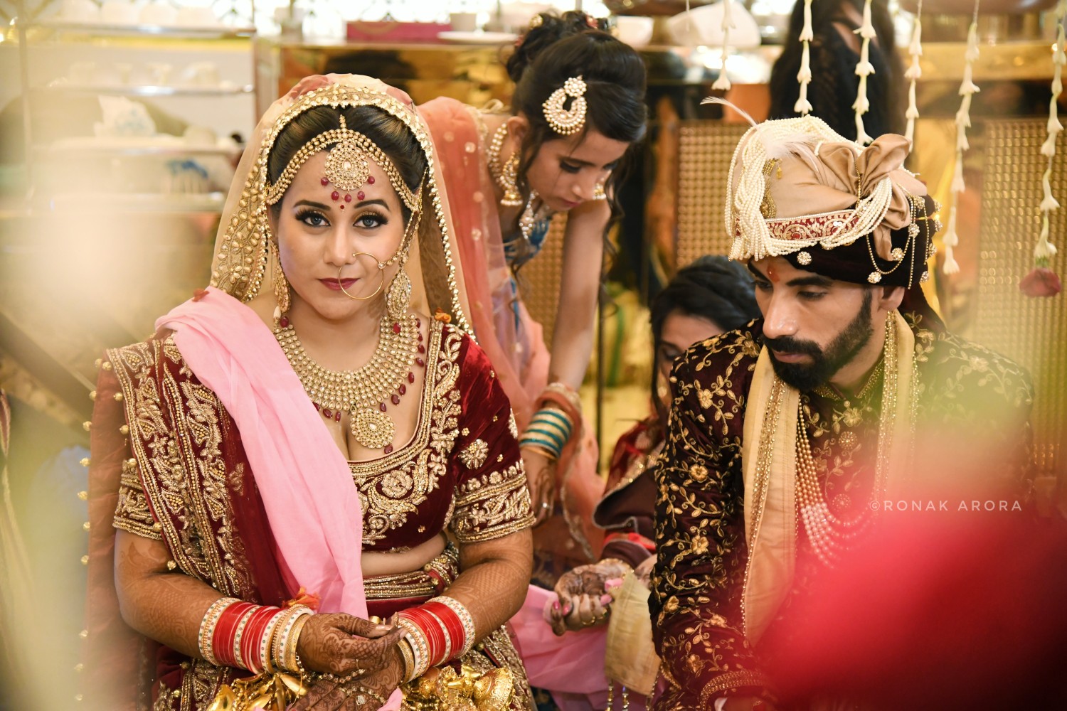 ronak Arora