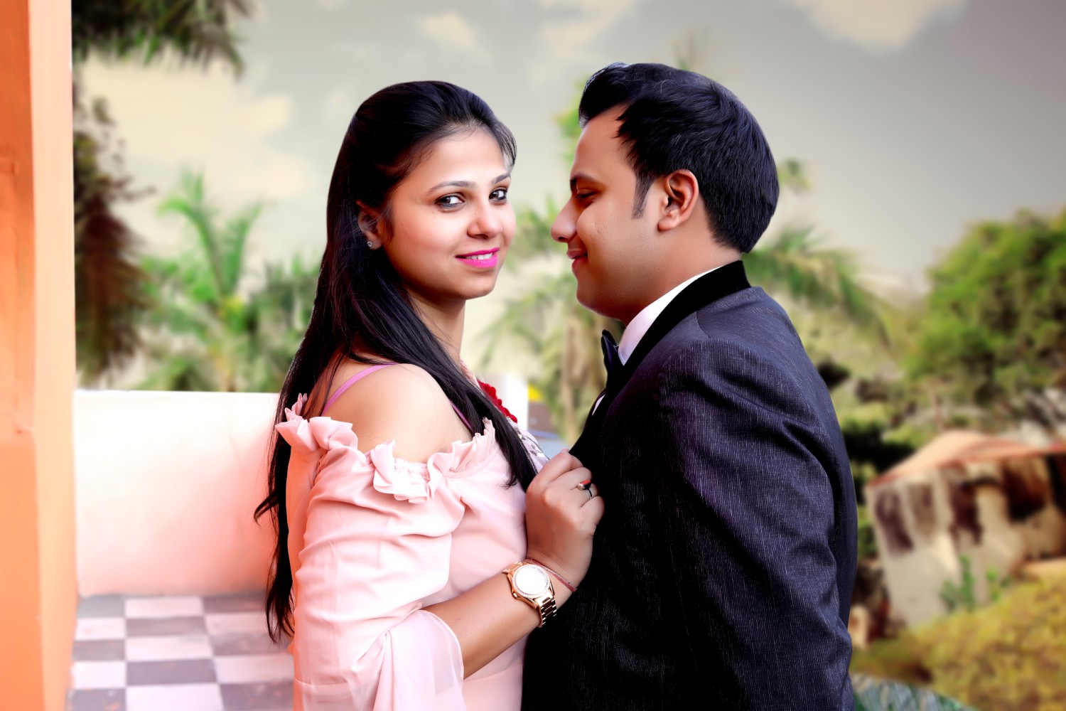 sanchit Chopra