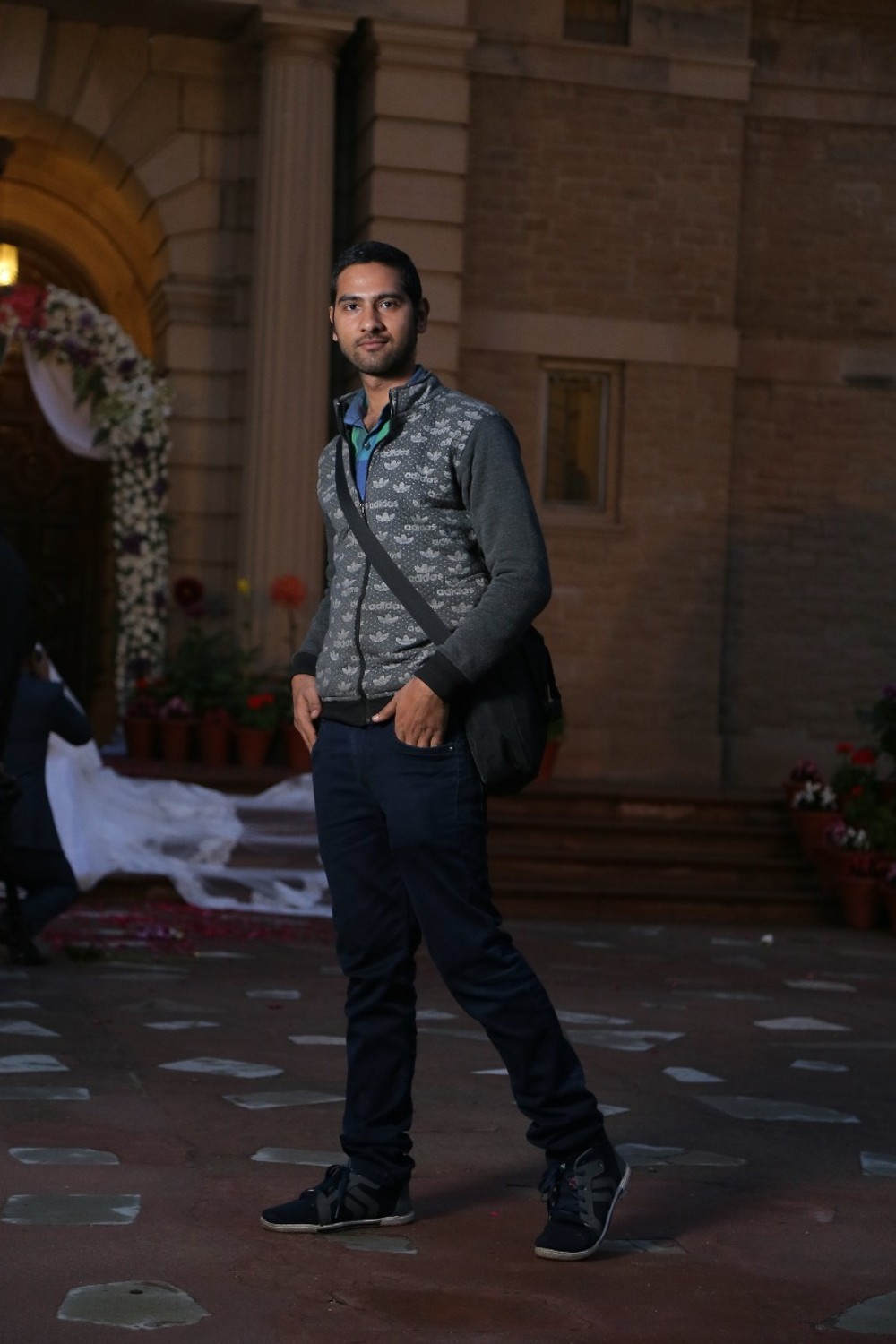 Ravi  Raj