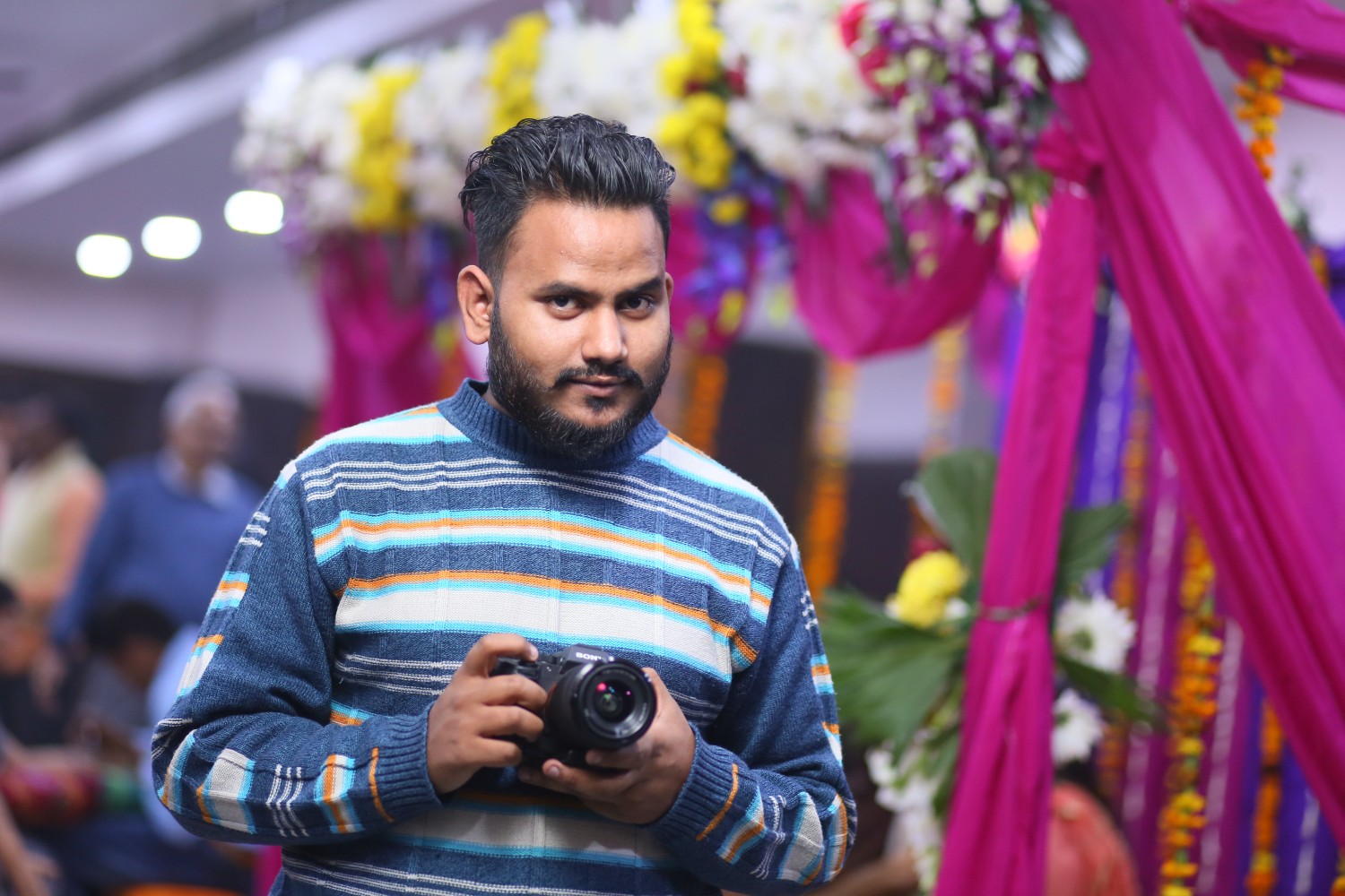 Ravi  Raj