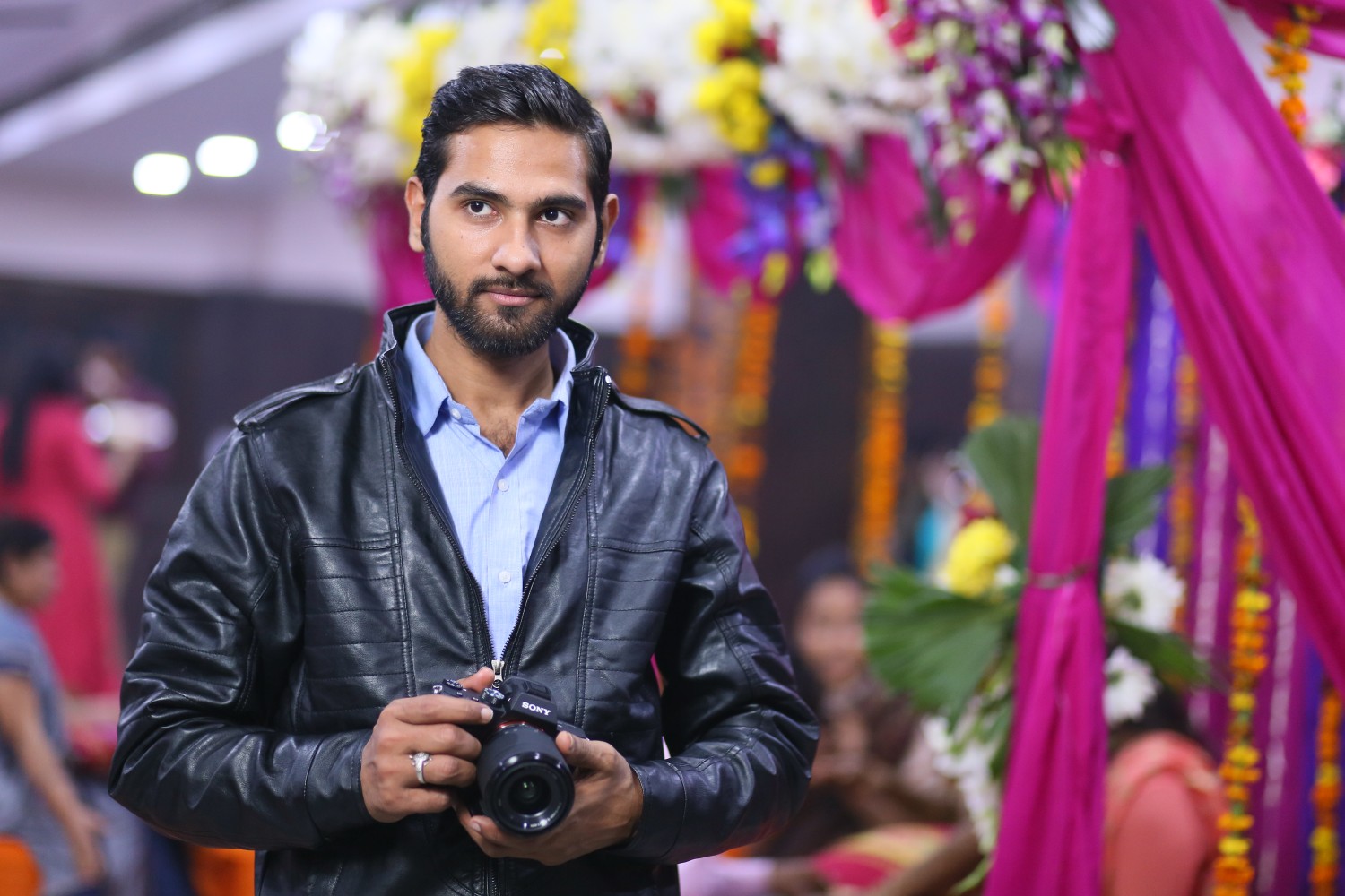 Ravi  Raj