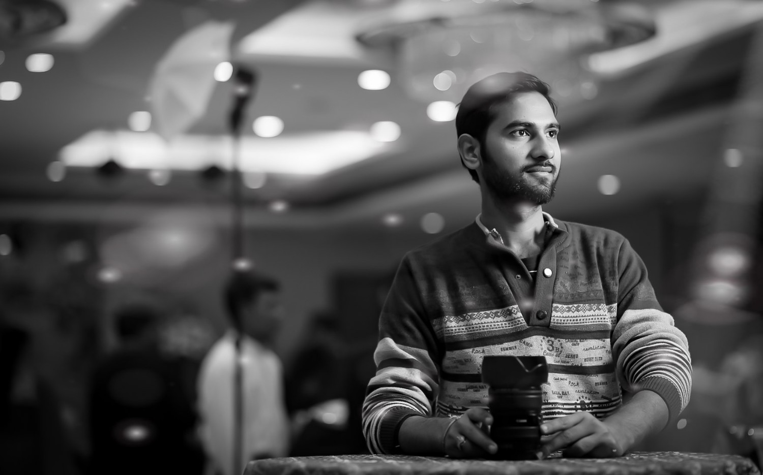 Ravi  Raj
