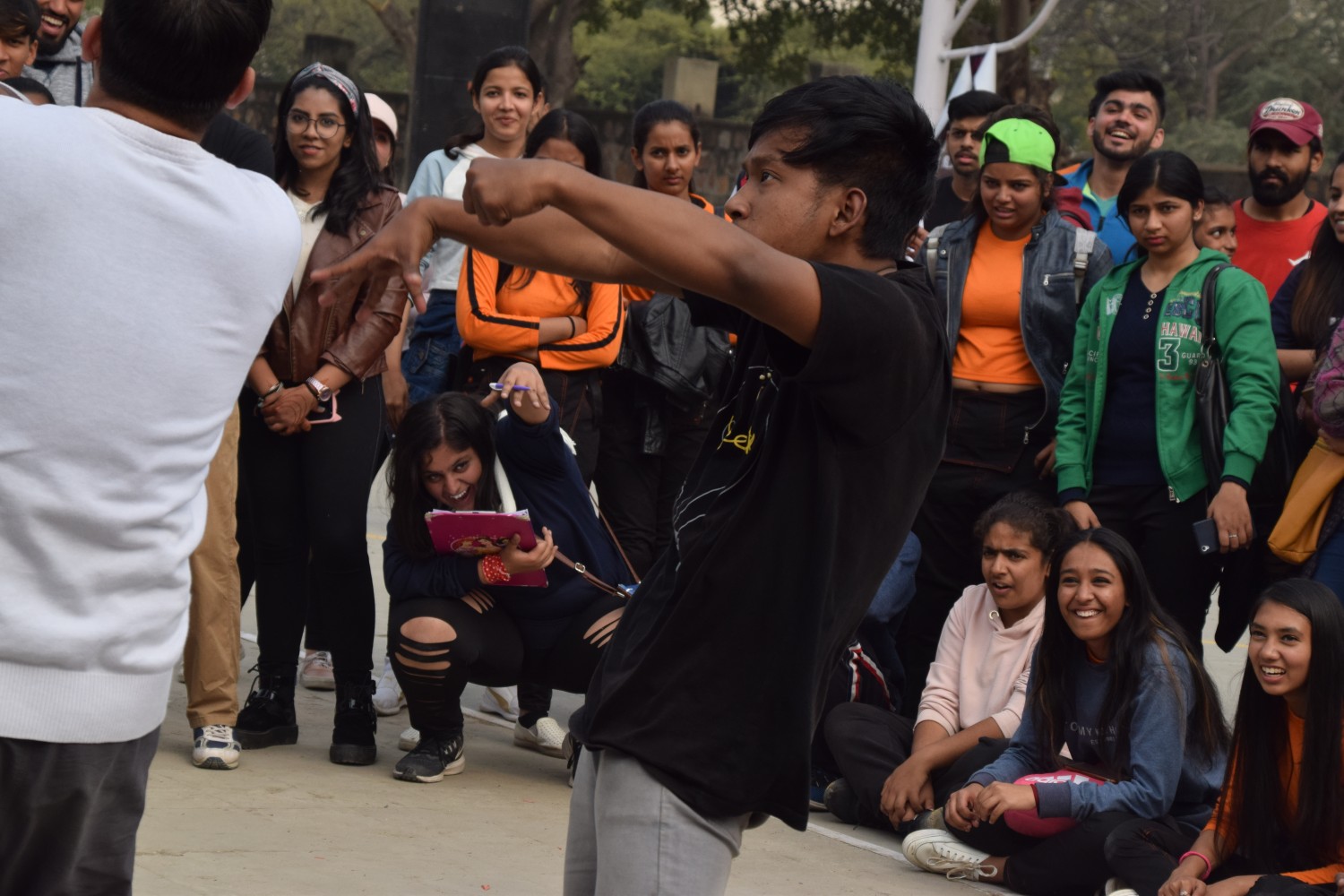 Sidharth Ganguly