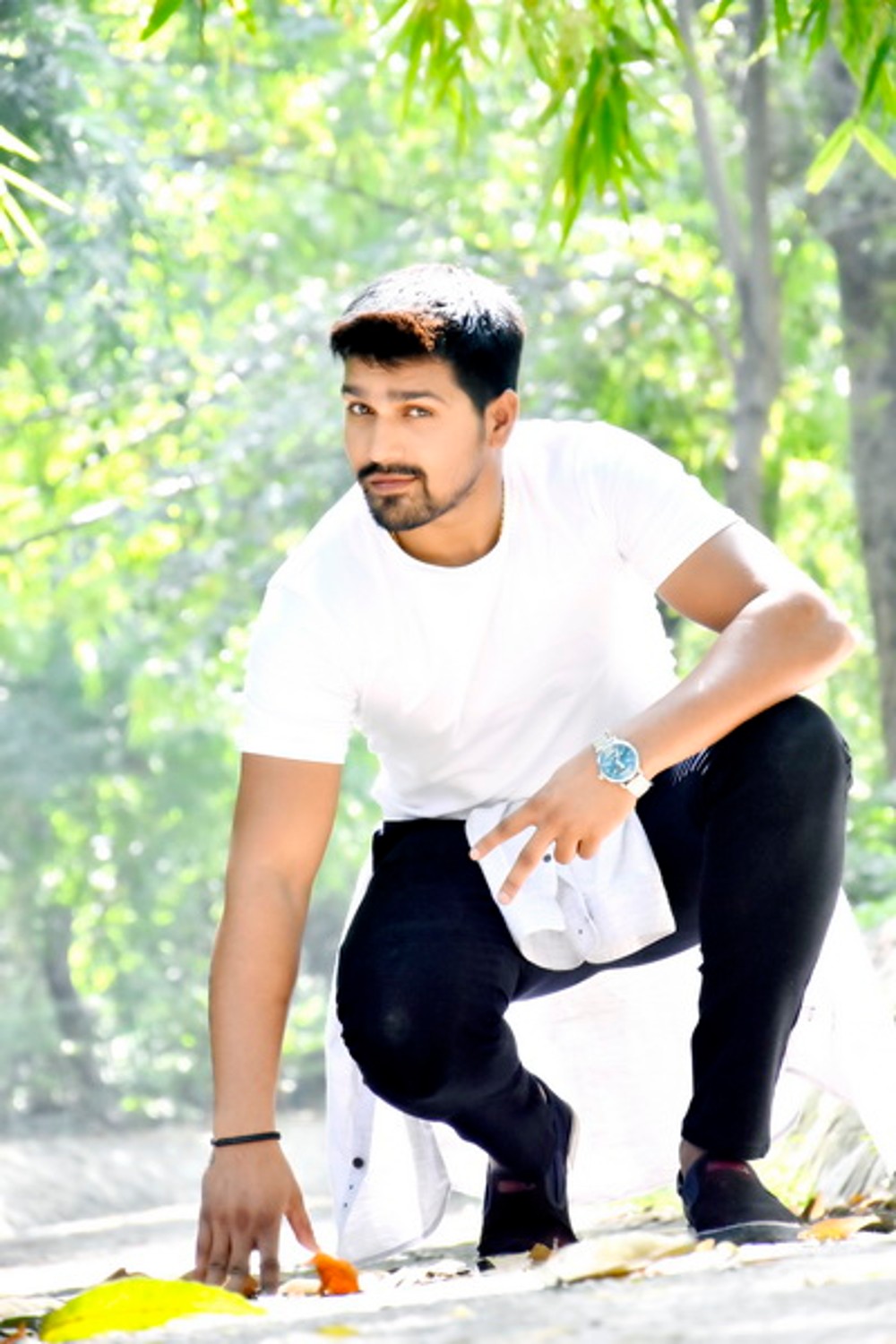 Pawan Singh 