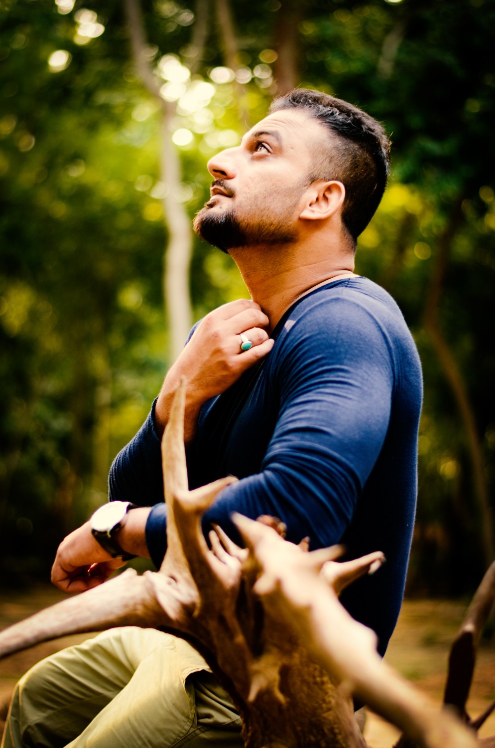 Gautam Tiwary