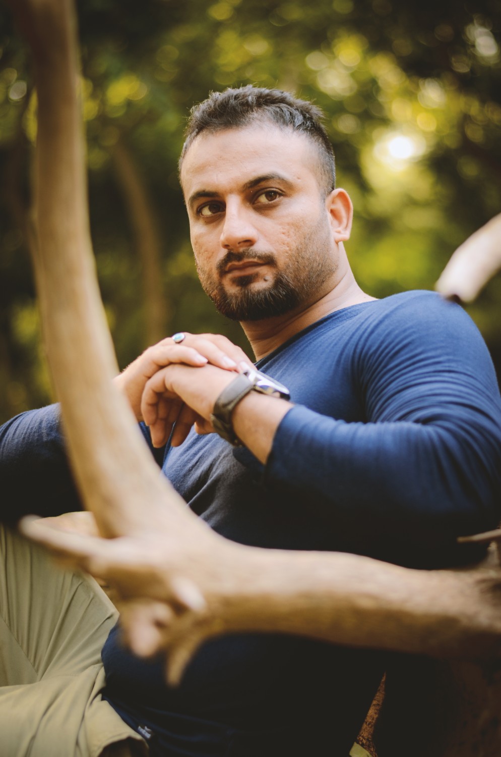Gautam Tiwary