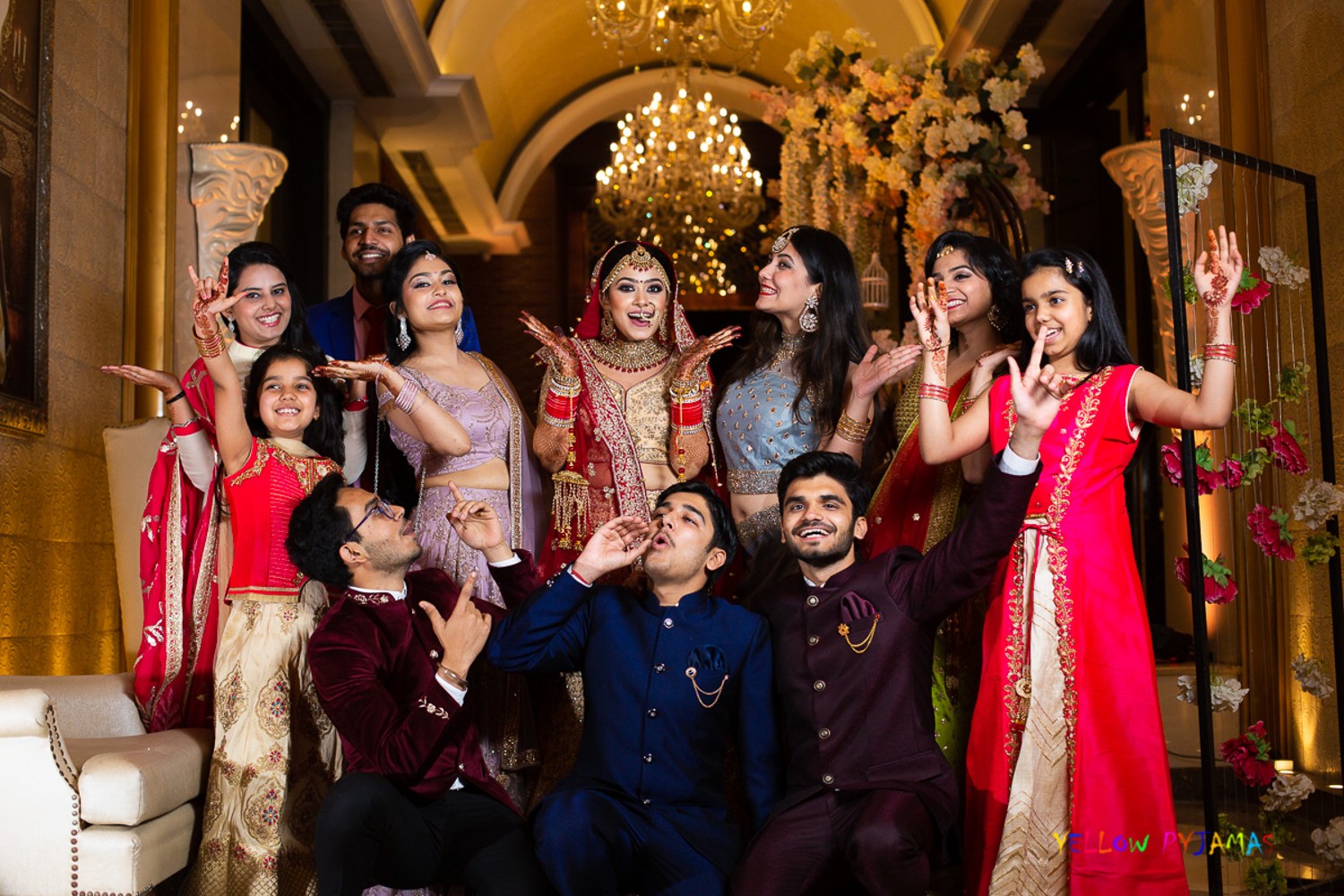 Yellow Pyjamas