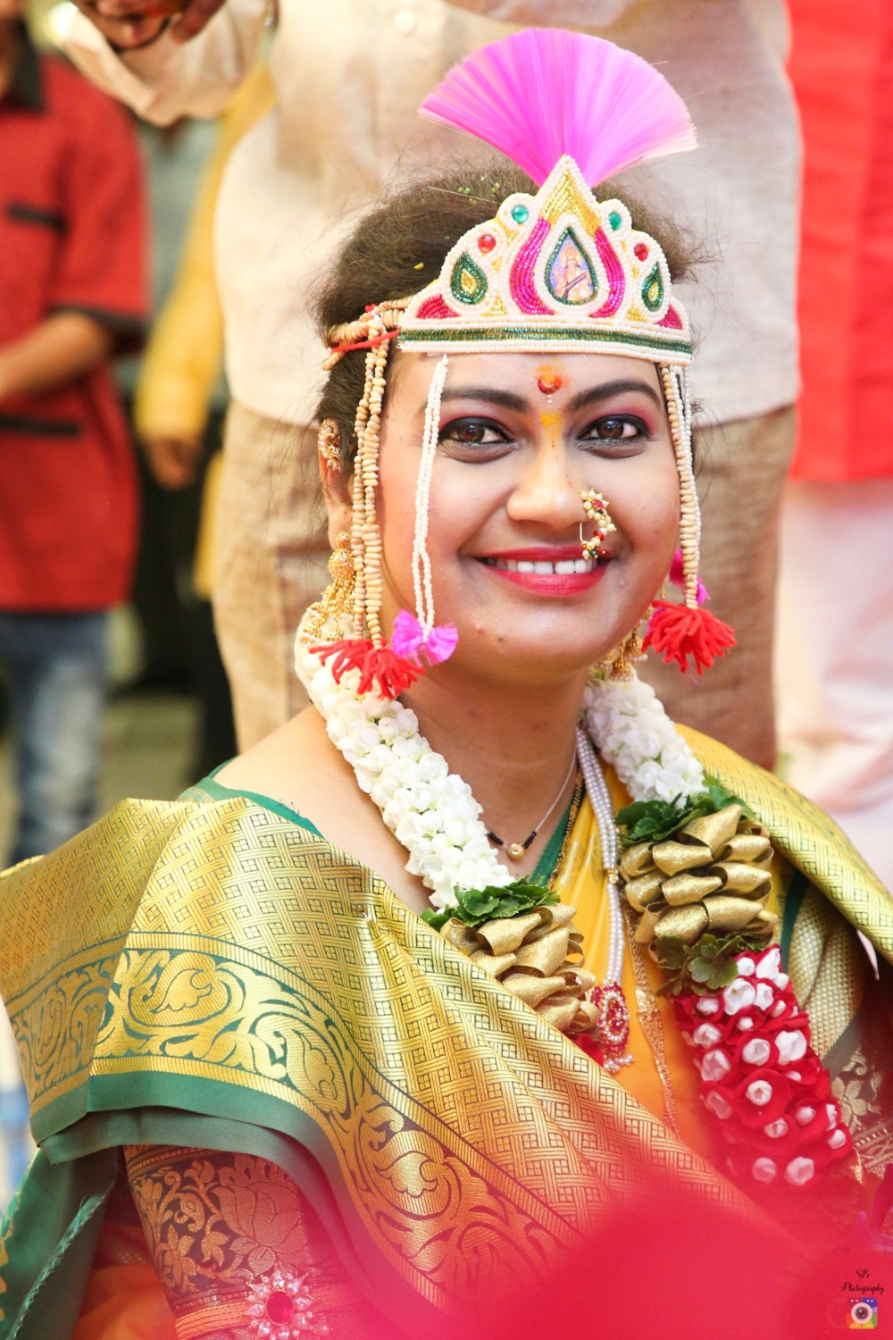 Sonal Bandbe