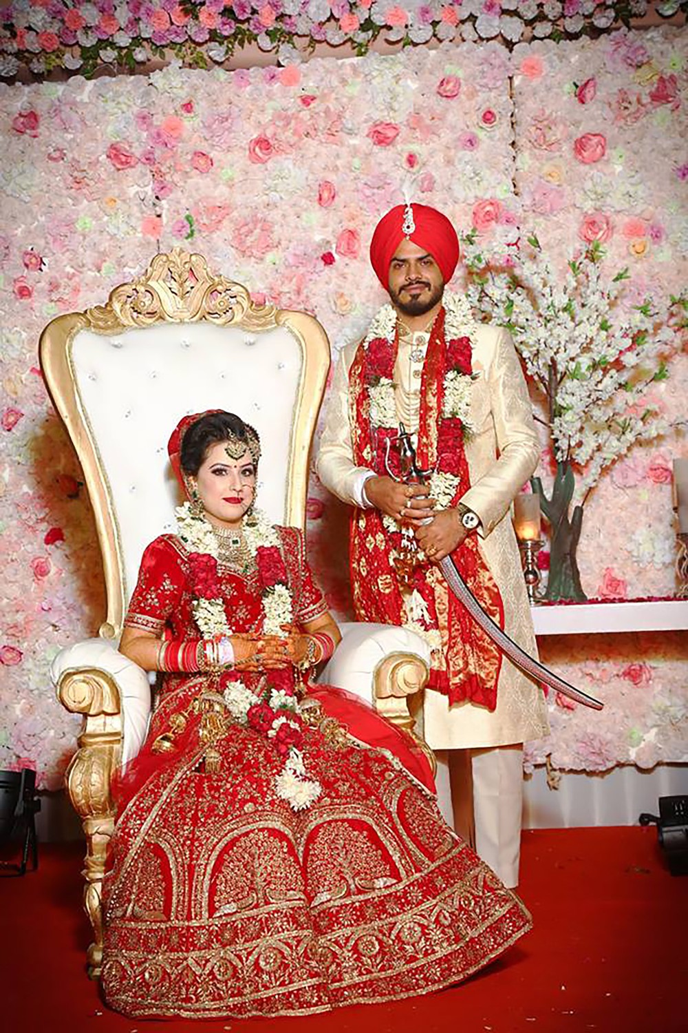 Guransh singh