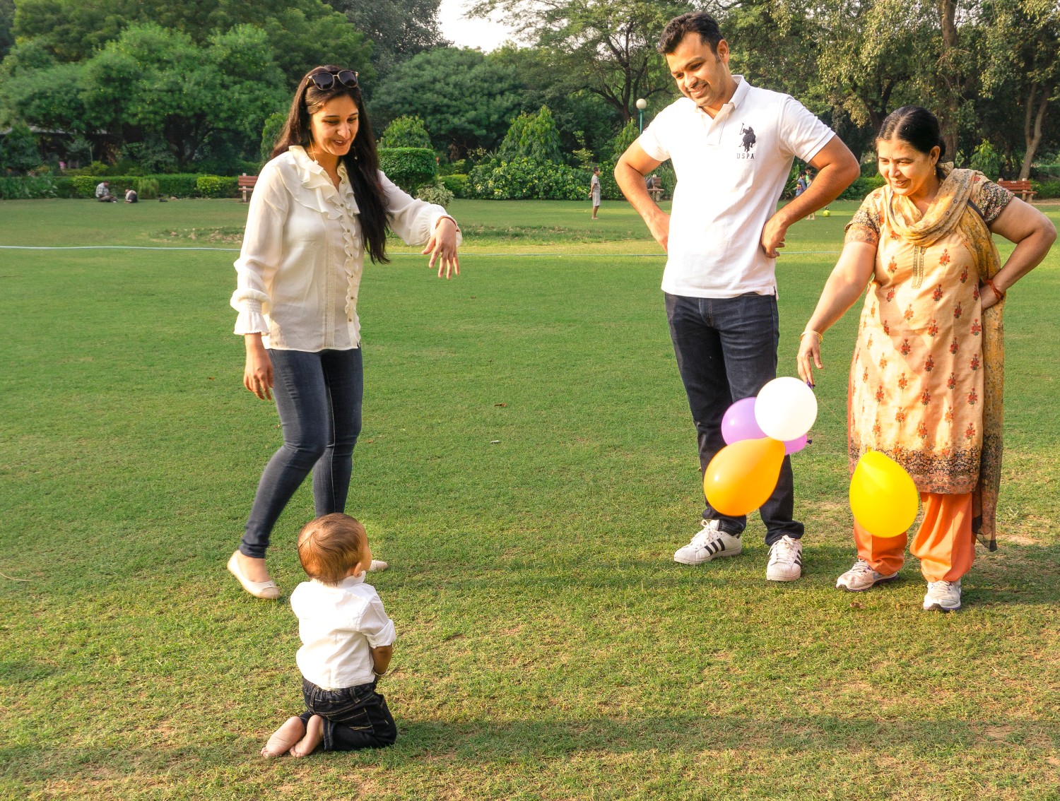 The Raw Clicks