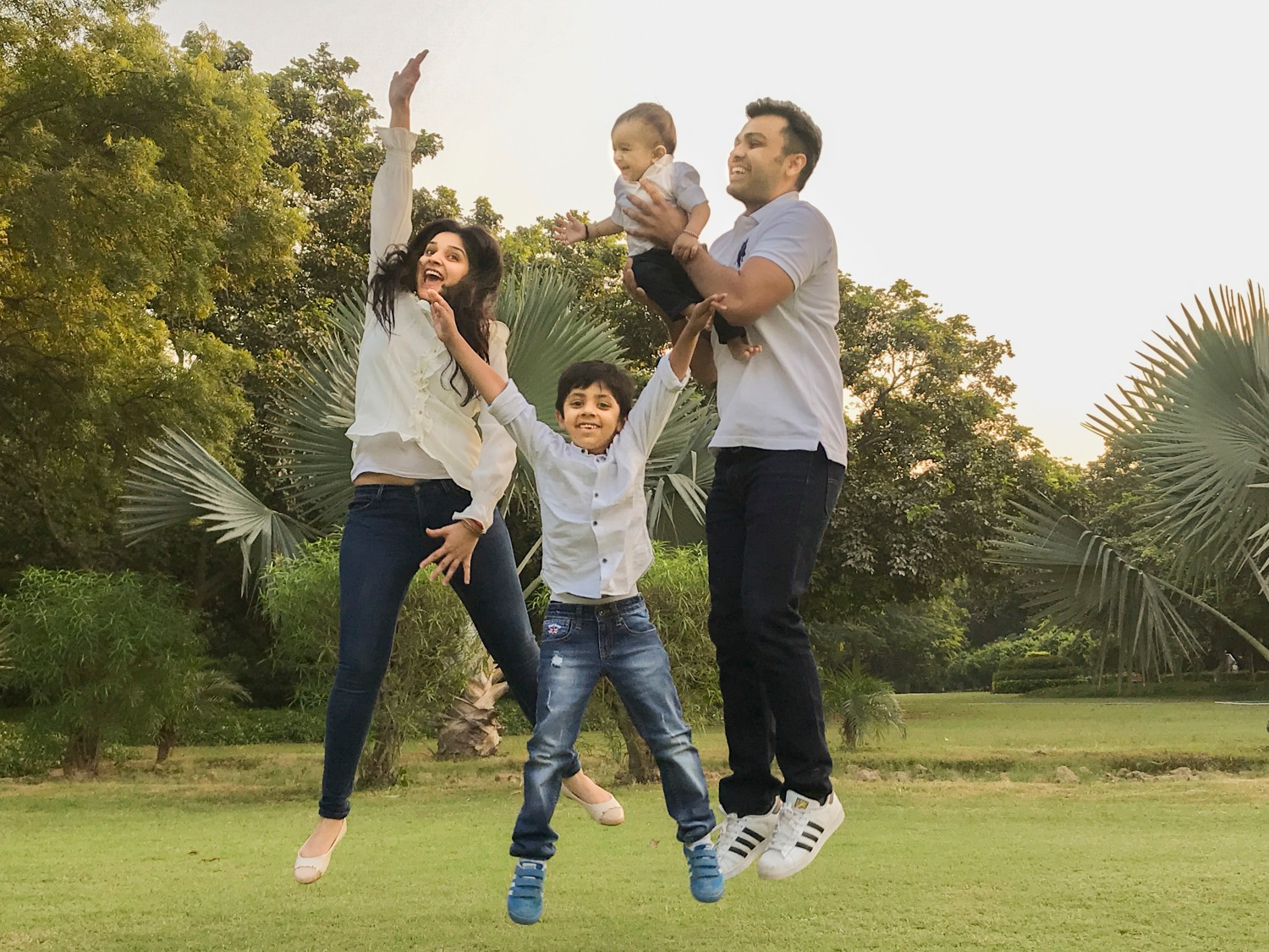 The Raw Clicks