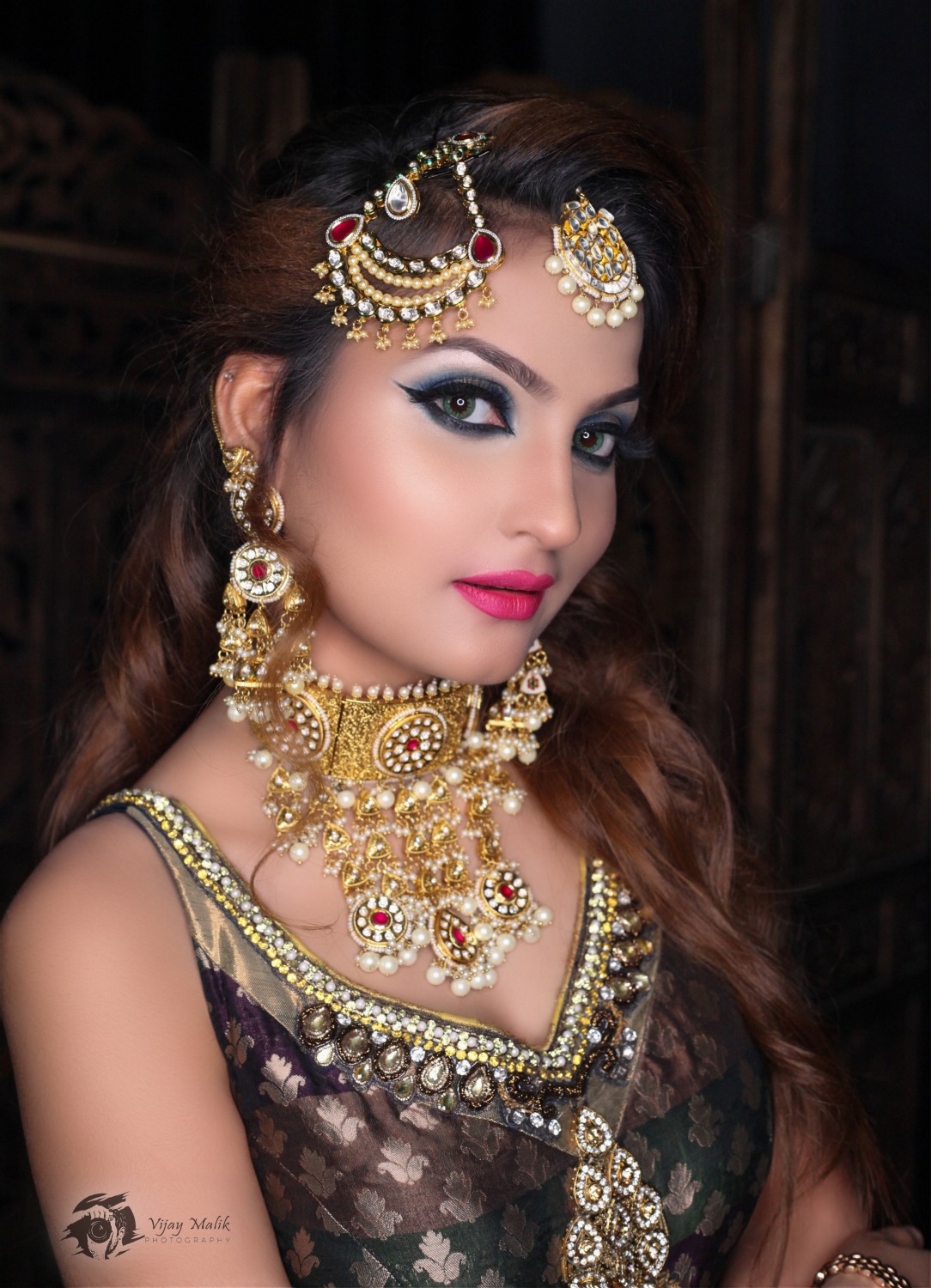 Vijay Malik