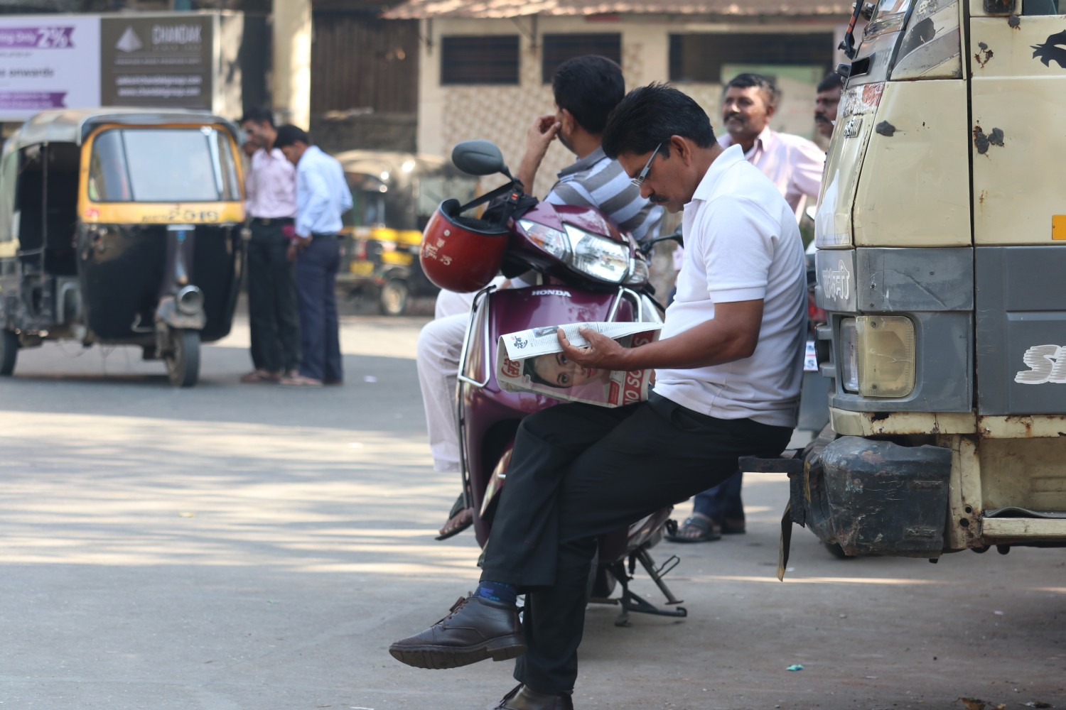 Adarsh GUPTA